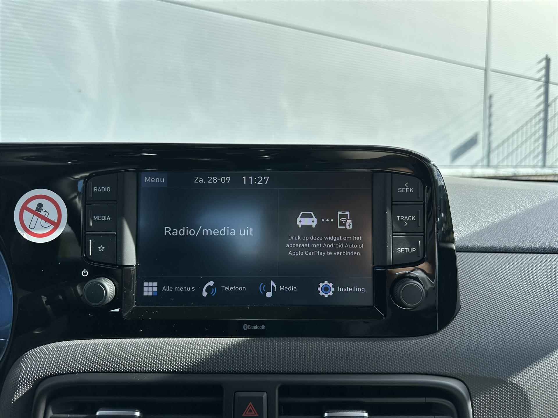 Hyundai I10 Comfort | Cruise Controle | Airco | Apple Carplay I €285 PL per maand - 28/39