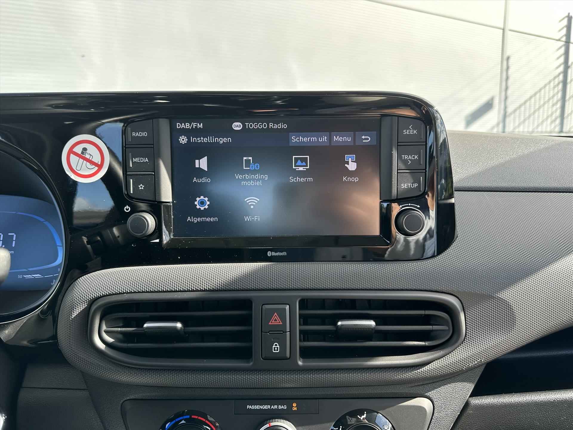 Hyundai I10 Comfort | Cruise Controle | Airco | Apple Carplay I €285 PL per maand - 30/39