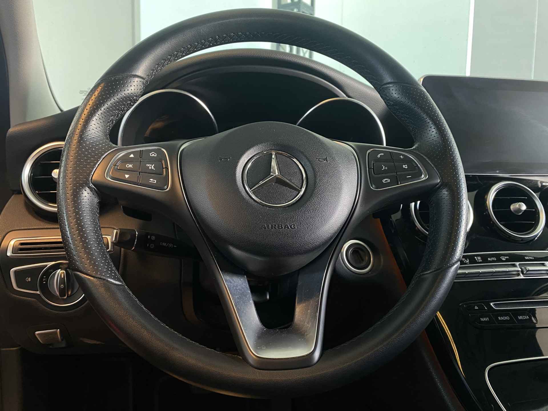 Mercedes-Benz C-Klasse Estate 180 Premium | Automaat | Navigatie | Bluetooth | Climate control | Pano-dak | - 13/46