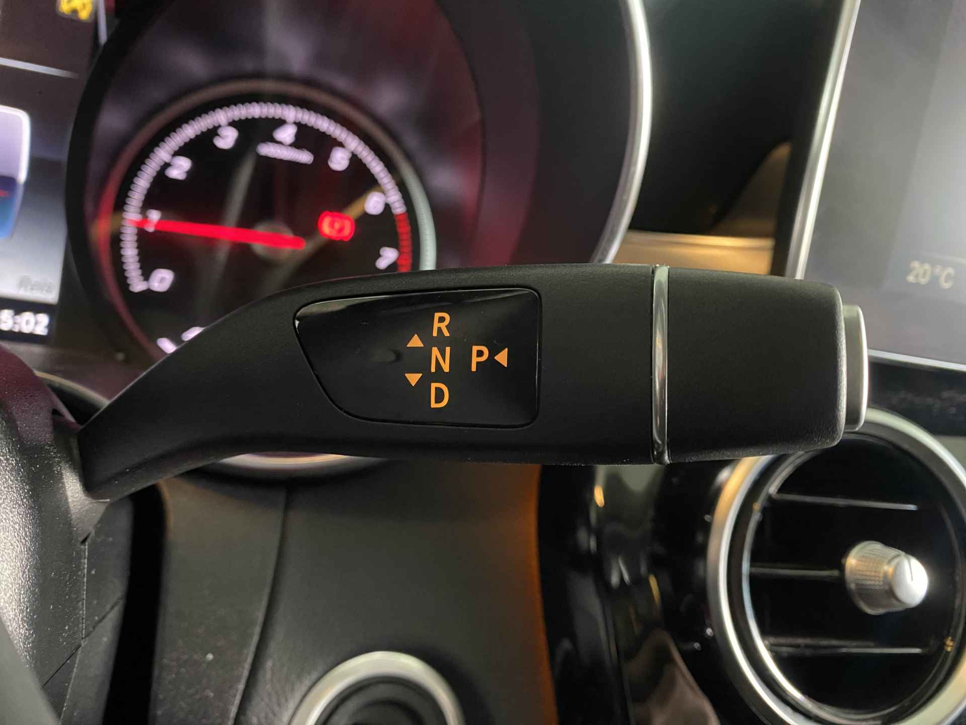 Mercedes-Benz C-Klasse Estate 180 Premium | Automaat | Navigatie | Bluetooth | Climate control | Pano-dak | - 17/46