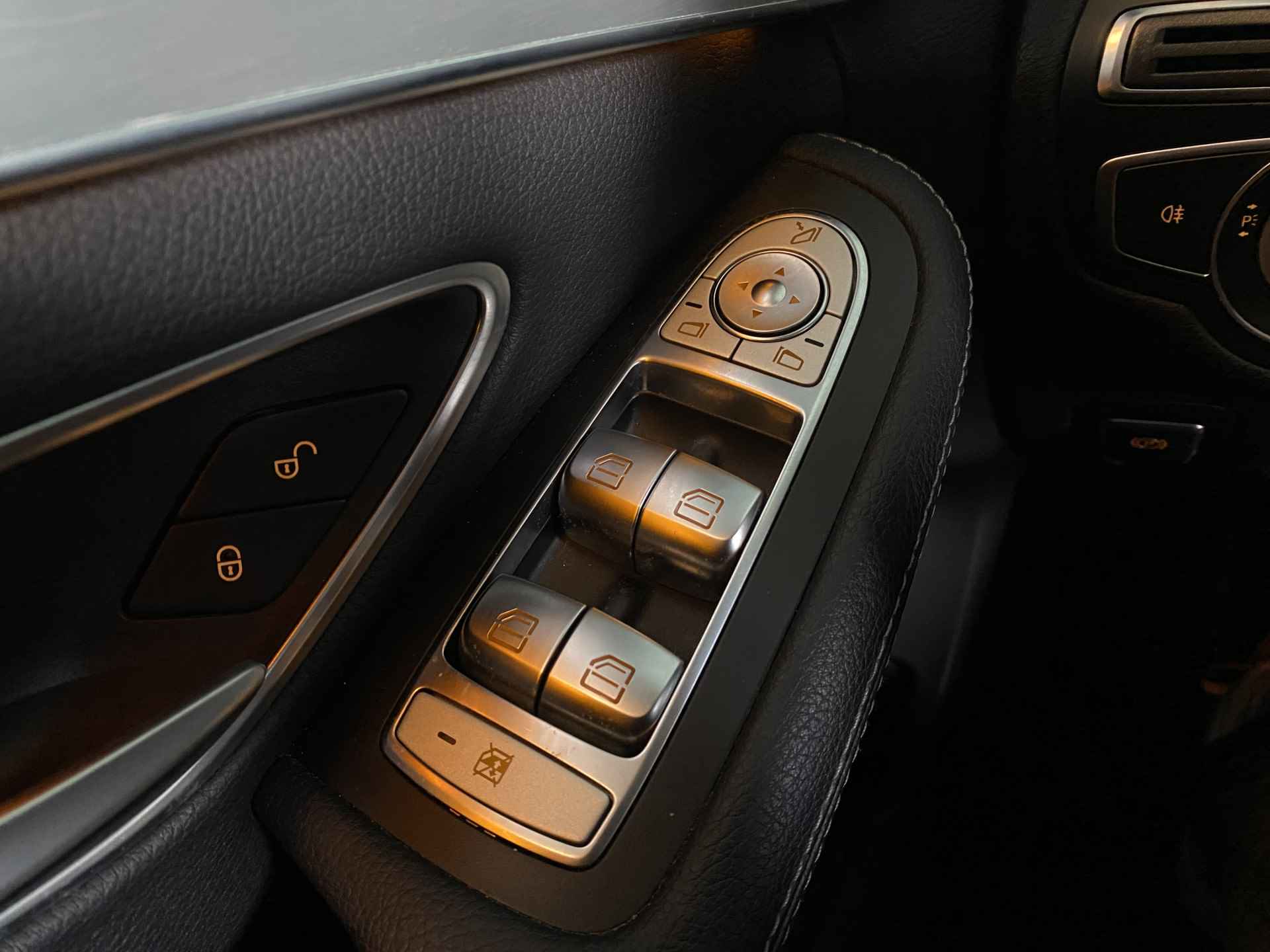 Mercedes-Benz C-Klasse Estate 180 Premium | Automaat | Navigatie | Bluetooth | Climate control | Pano-dak | - 23/46
