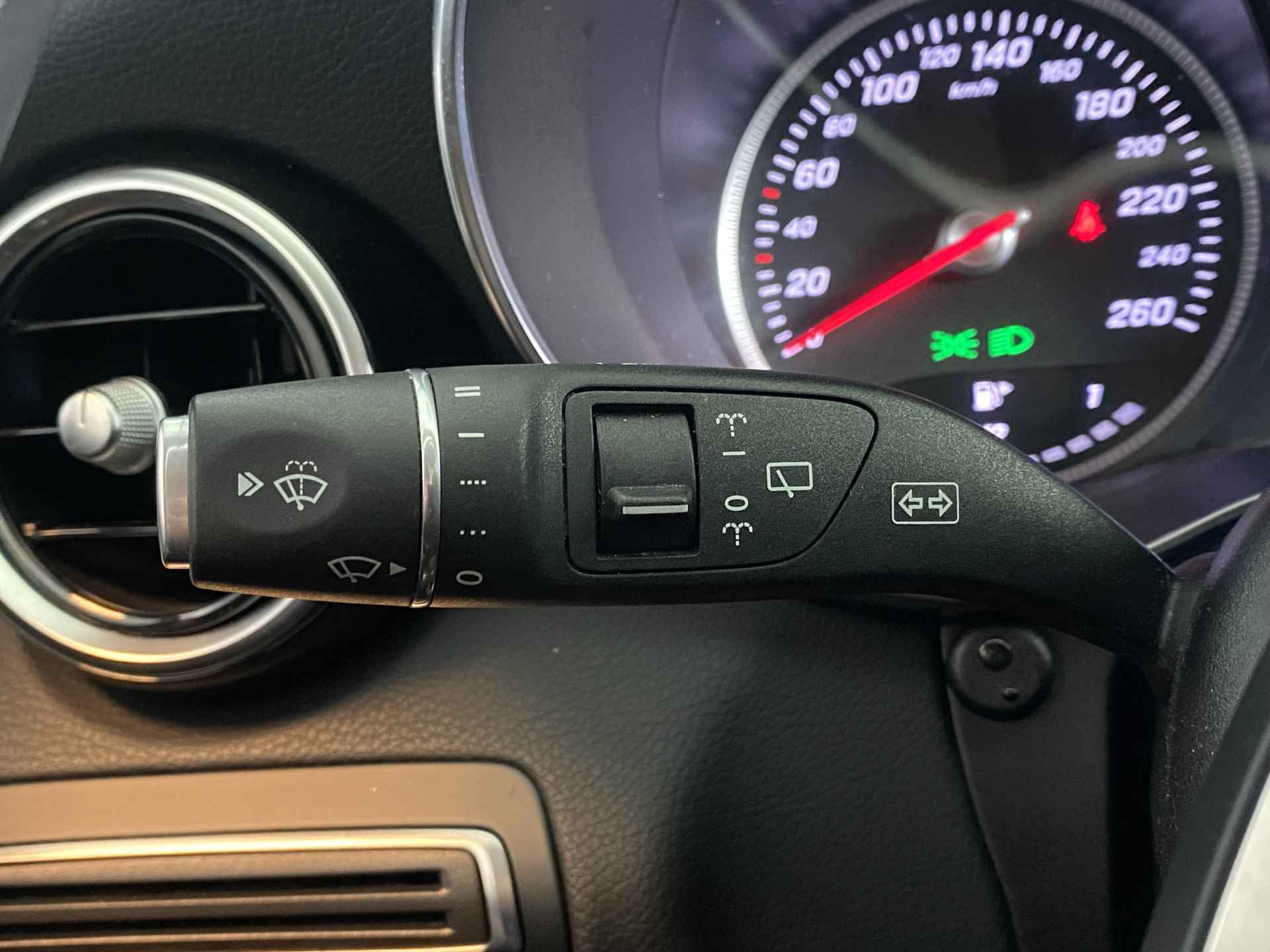 Mercedes-Benz C-Klasse Estate 180 Premium | Automaat | Navigatie | Bluetooth | Climate control | Pano-dak | - 33/46