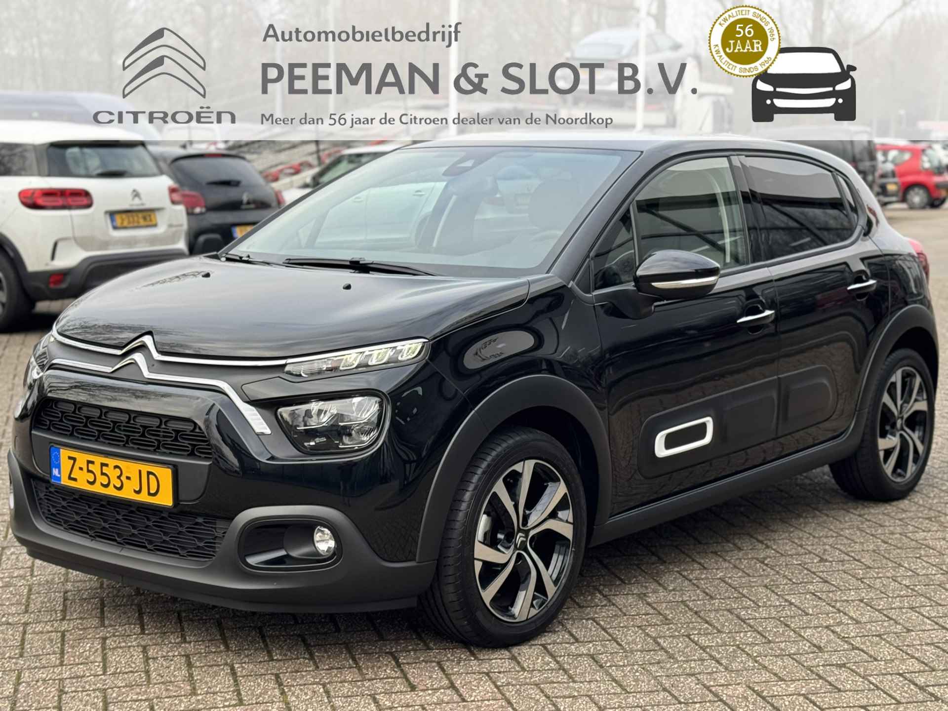 Citroën C3 BOVAG 40-Puntencheck