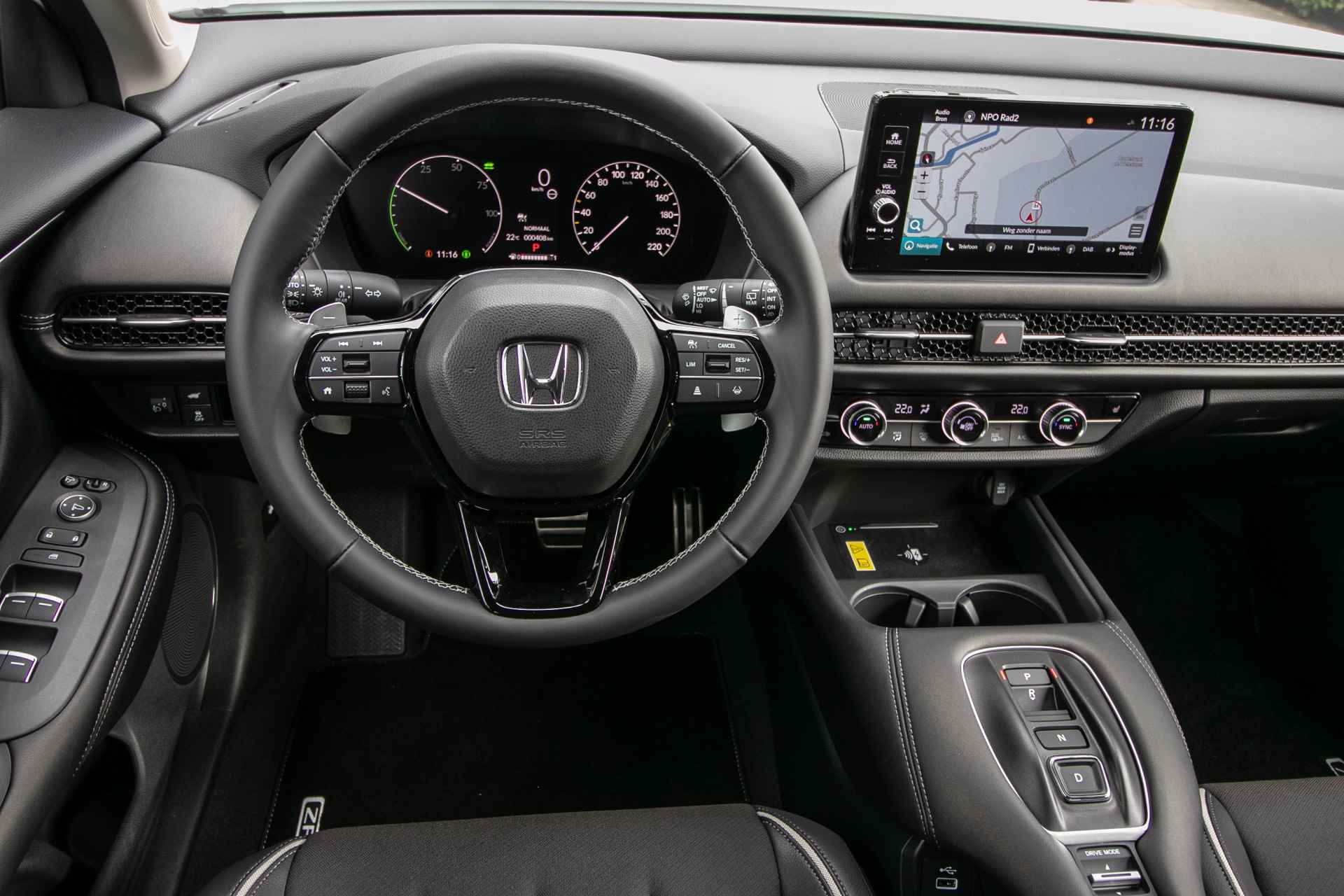 Honda Zr-V 2.0 e:HEV Sport Automaat - All-in rijklaarprijs | Apple Carplay / Android auto | Navi | Camera - 12/41