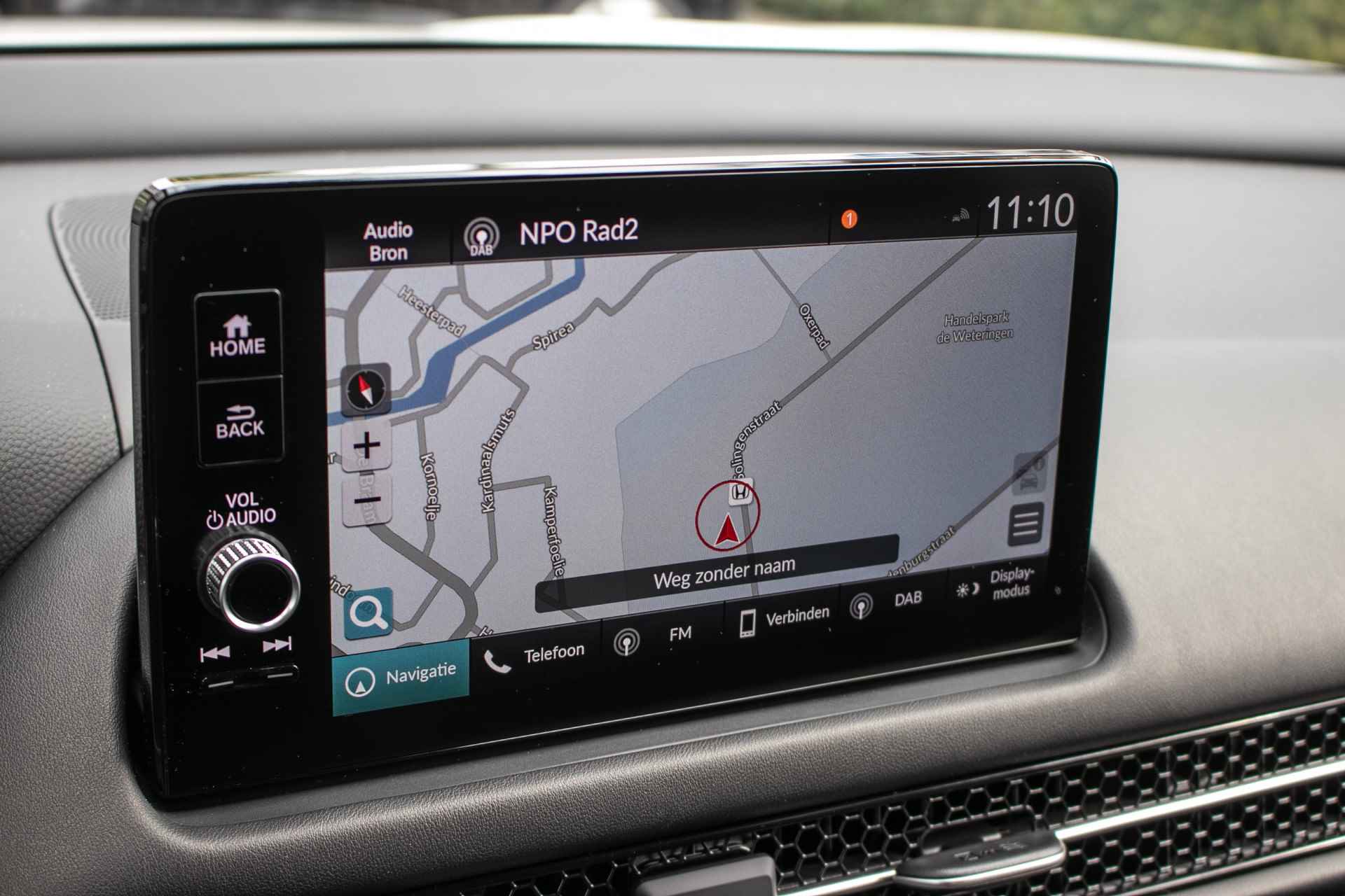 Honda Zr-V 2.0 e:HEV Sport Automaat - All-in rijklaarprijs | Apple Carplay / Android auto | Navi | Camera - 16/41