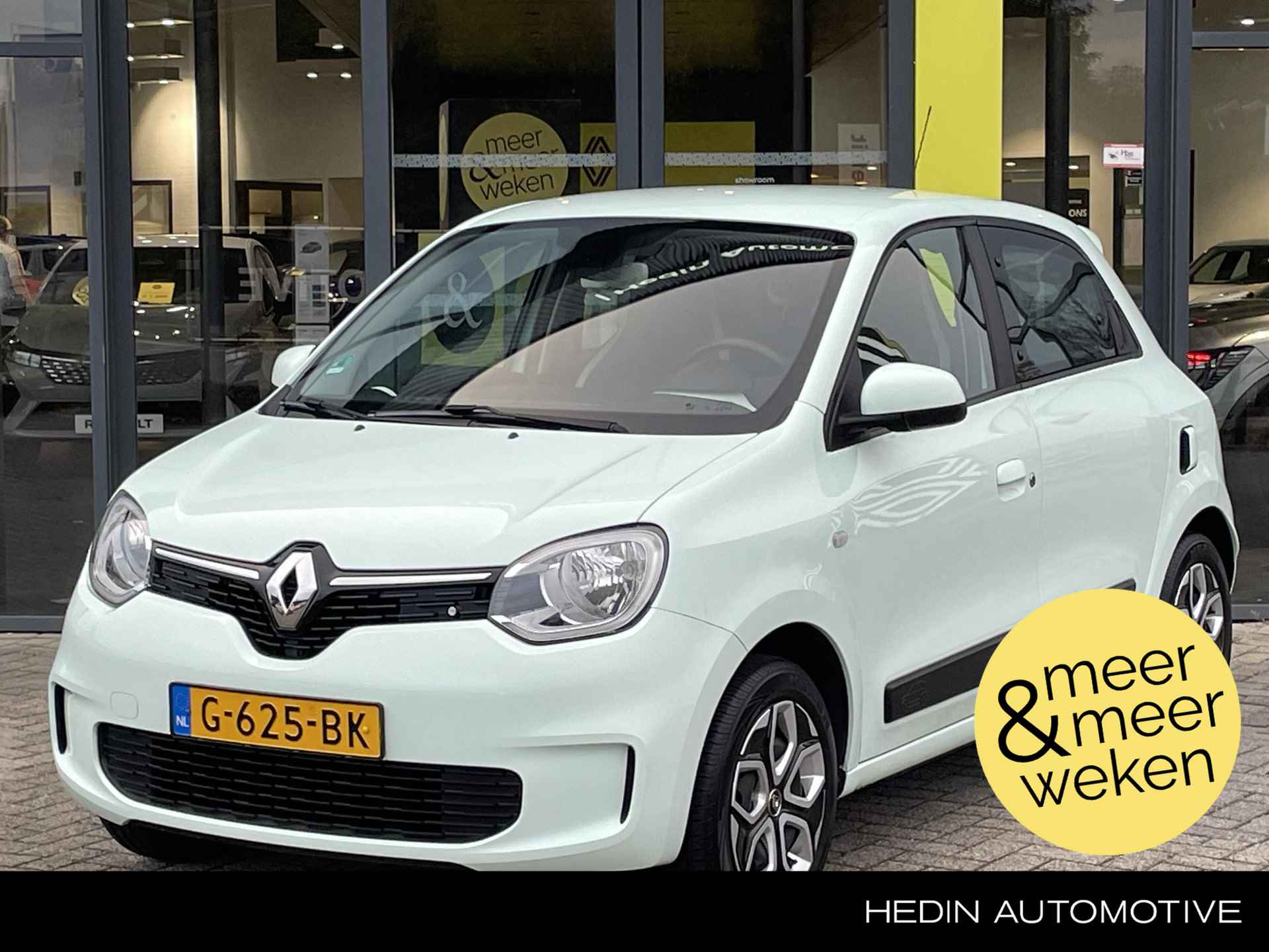 Renault Twingo BOVAG 40-Puntencheck