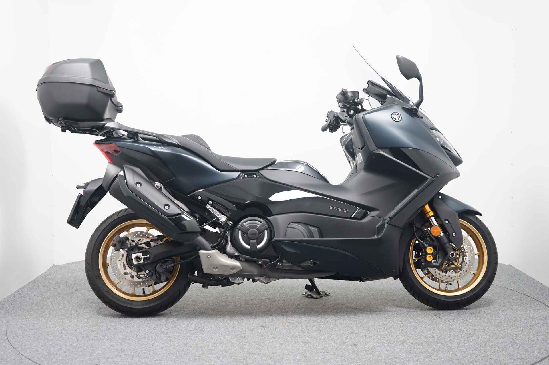 Yamaha T-MAX 560 TECH MAX