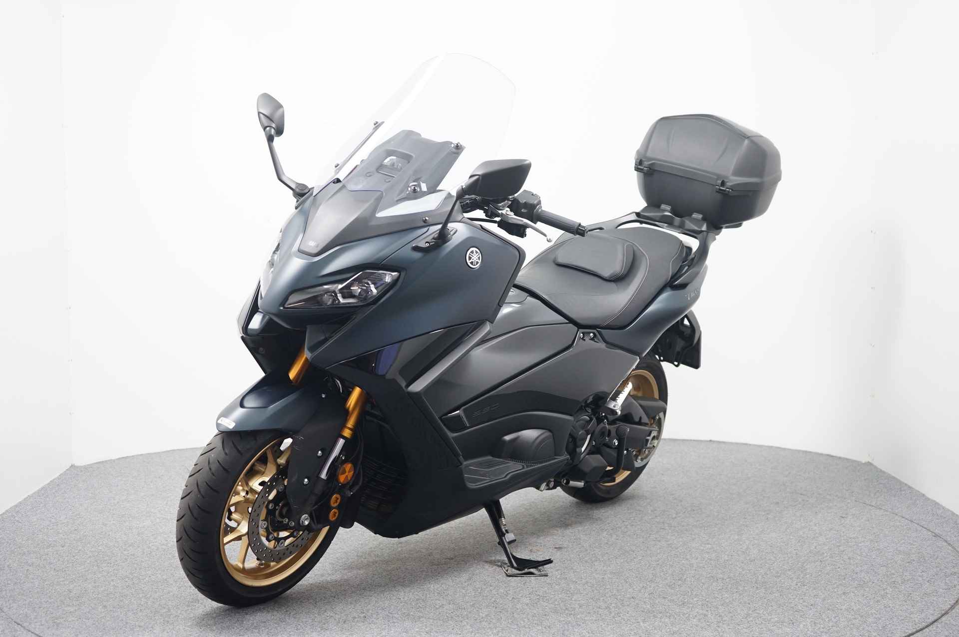 Yamaha T-MAX 560 TECH MAX - 4/14