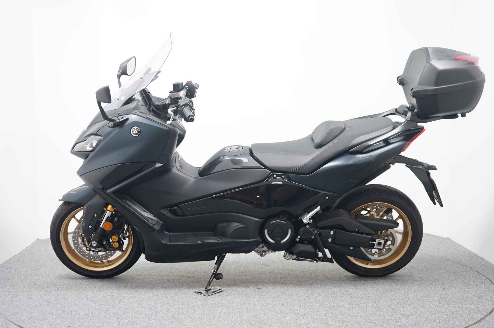 Yamaha T-MAX 560 TECH MAX - 5/14