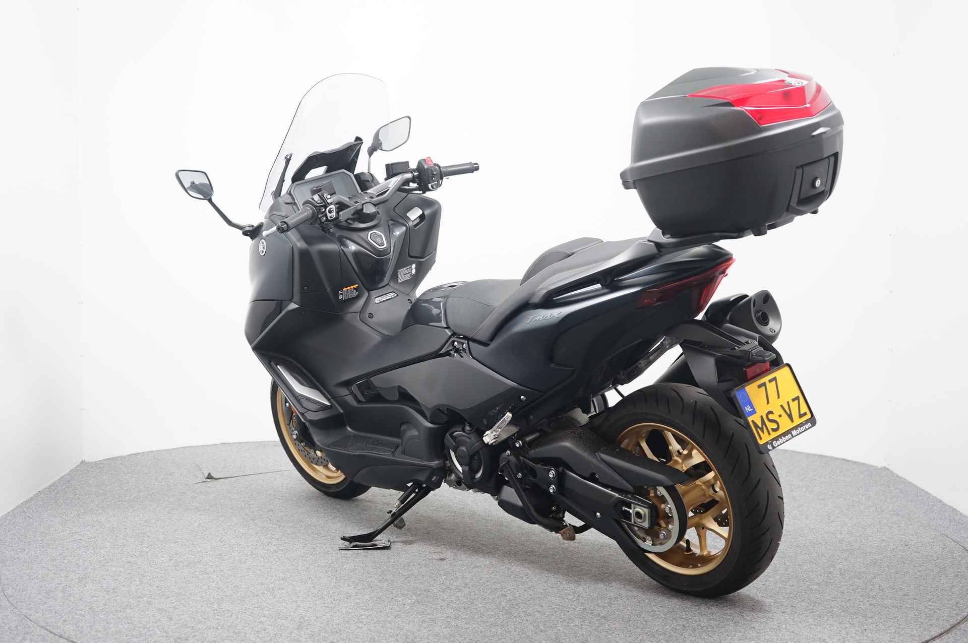 Yamaha T-MAX 560 TECH MAX - 6/14