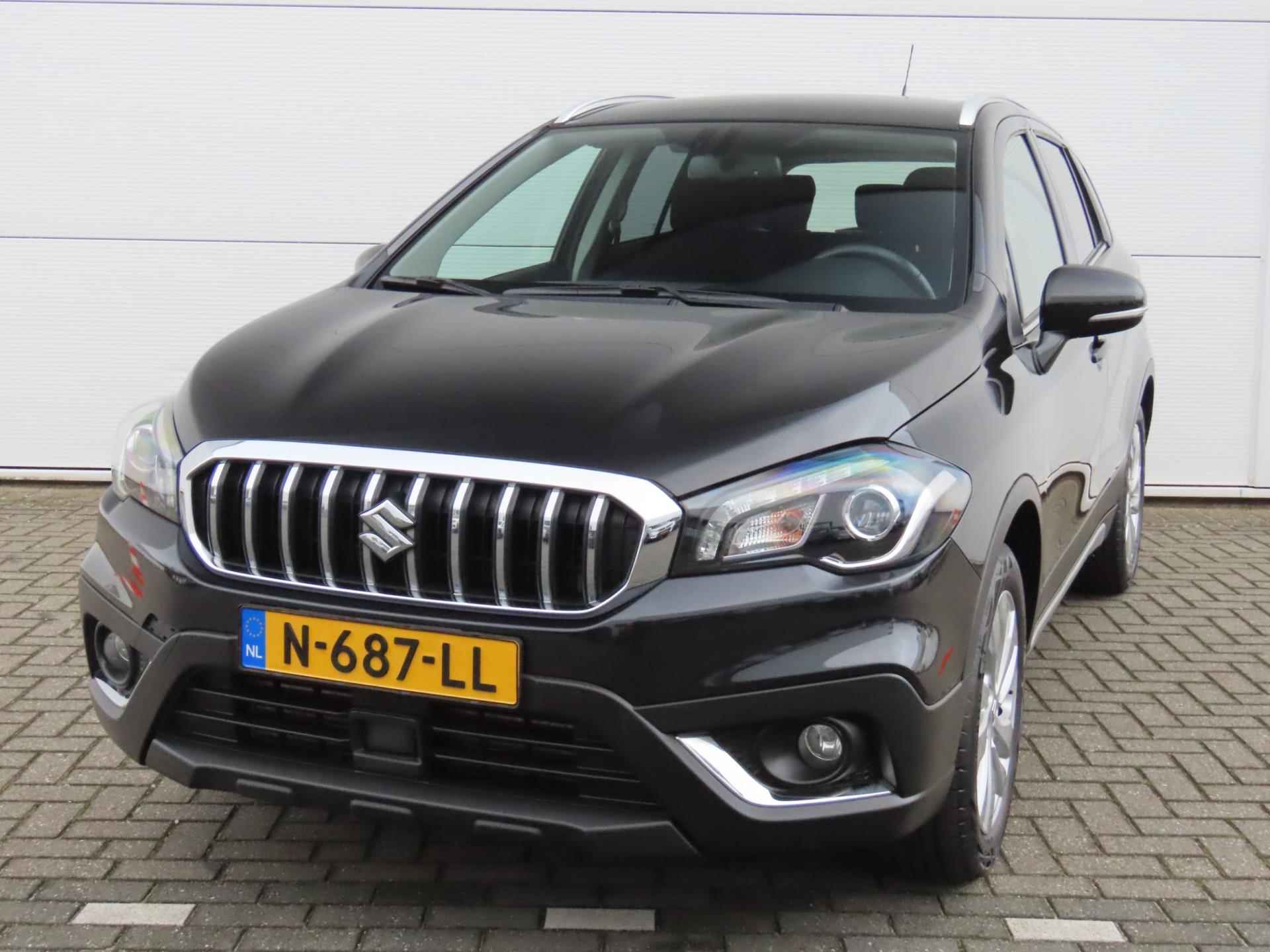 Suzuki S-Cross 1.4 Boosterjet Select Smart Hybrid/ Apple Carplay/Andriod Auto/ Adaptive cruise/ stoelverwarming/ - 2/32