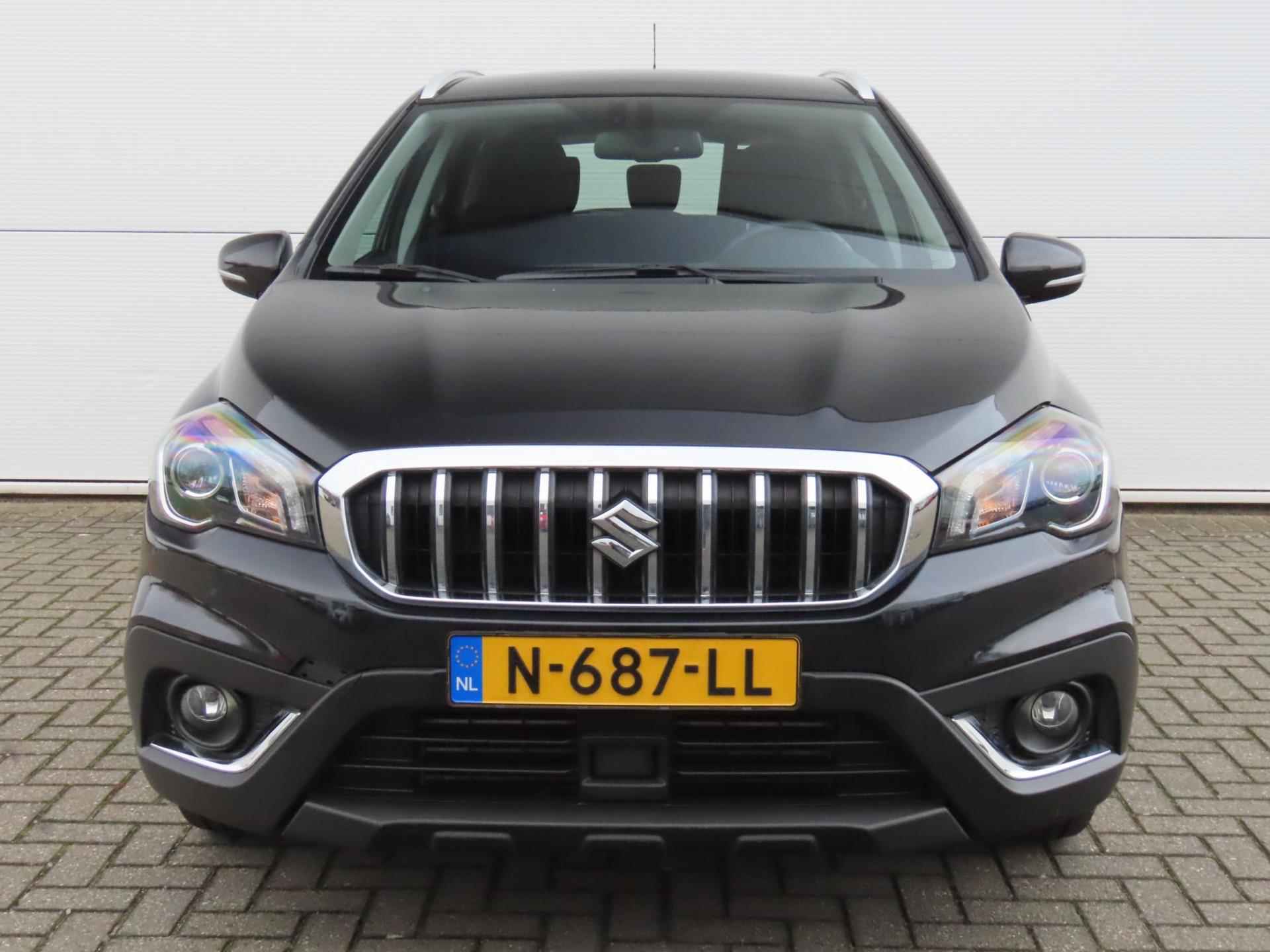 Suzuki S-Cross 1.4 Boosterjet Select Smart Hybrid/ Apple Carplay/Andriod Auto/ Adaptive cruise/ stoelverwarming/ - 6/32