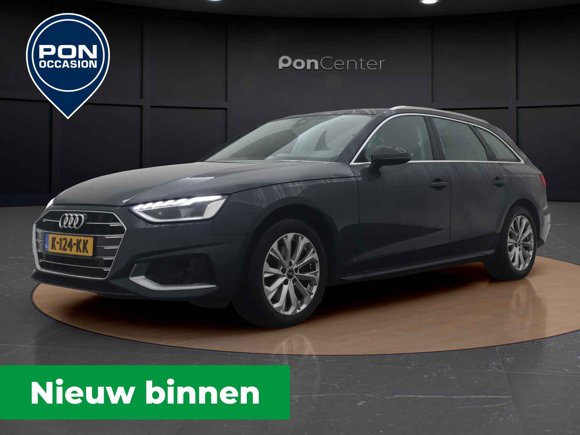 Audi A4 BOVAG 40-Puntencheck