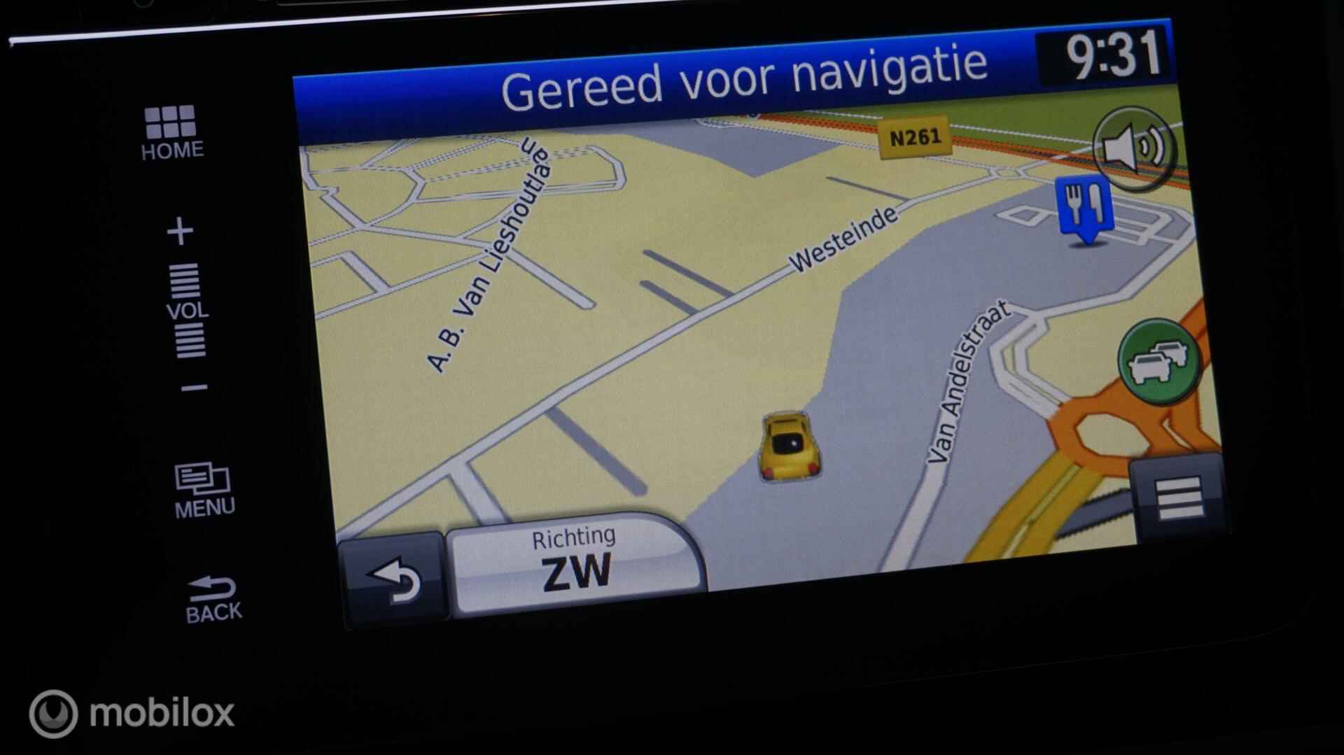 Honda Jazz 1.3 i-VTEC Elegance Automaat | Navigatie | ParkSens V+A | Climate Control - 14/40