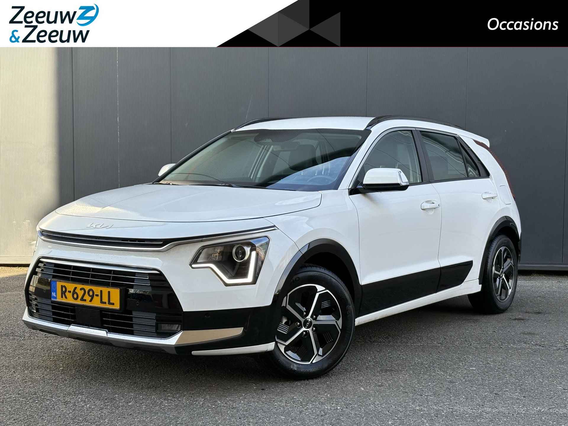 Kia Niro BOVAG 40-Puntencheck