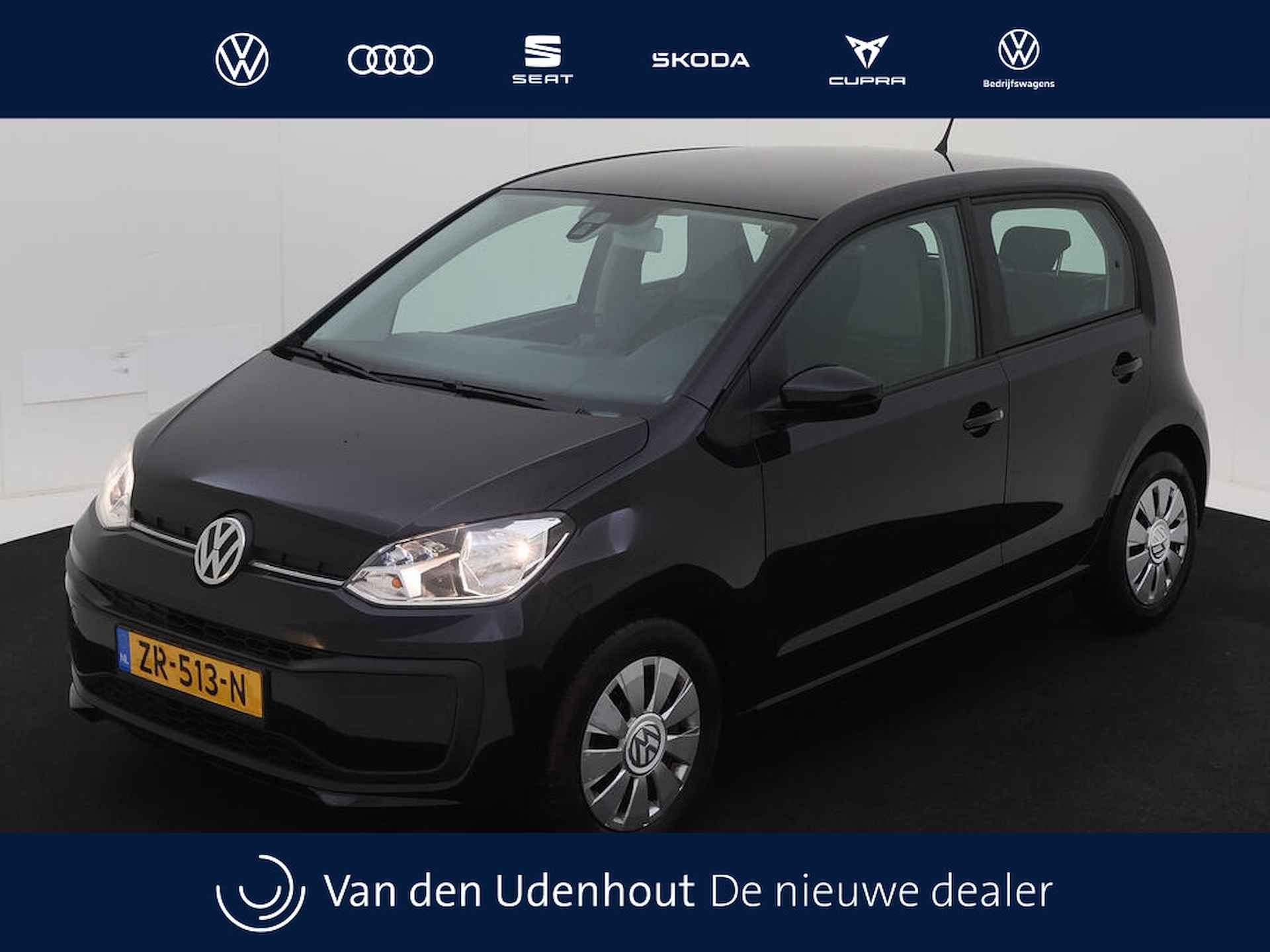 Volkswagen Up! BOVAG 40-Puntencheck