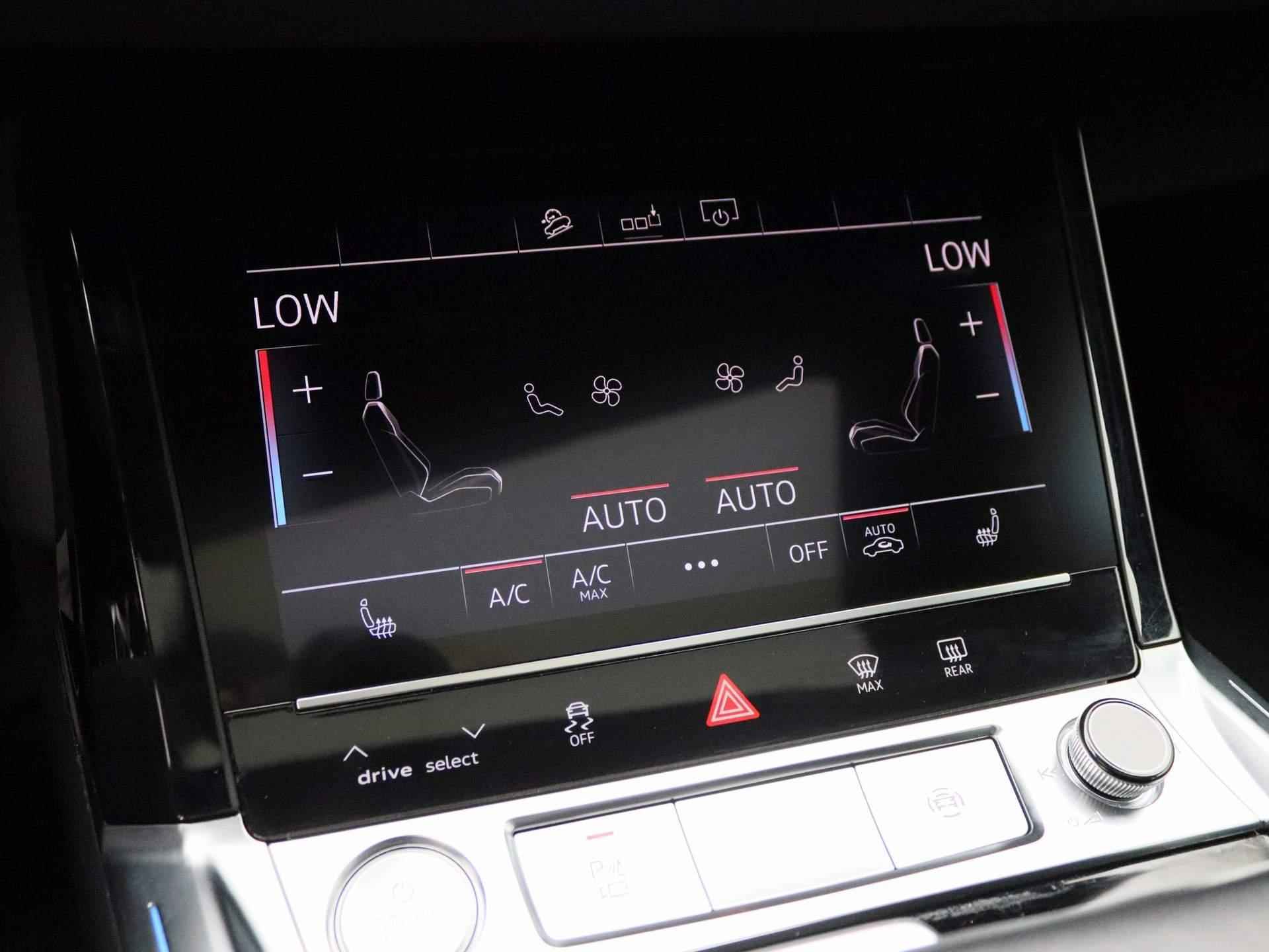 Audi e-tron e-tron 55 quattro advanced 95 kWh | Leder | Navi | ECC | PDC | LMV | Schuifdak | LED | Cam | - 31/44