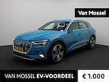 Audi e-tron e-tron 55 quattro advanced 95 kWh | Leder | Navi | ECC | PDC | LMV | Schuifdak | LED | Cam |