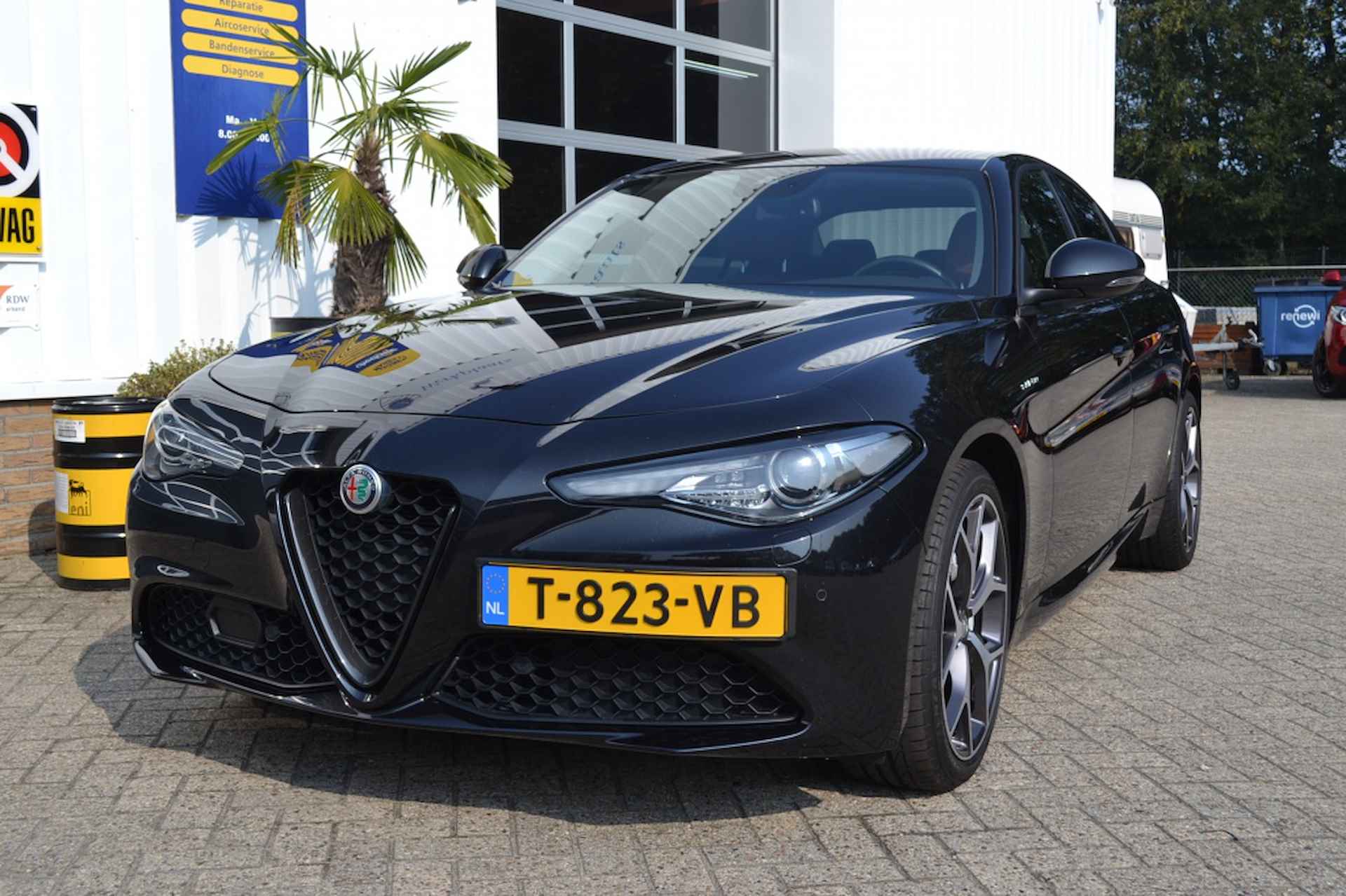 Alfa Romeo Giulia