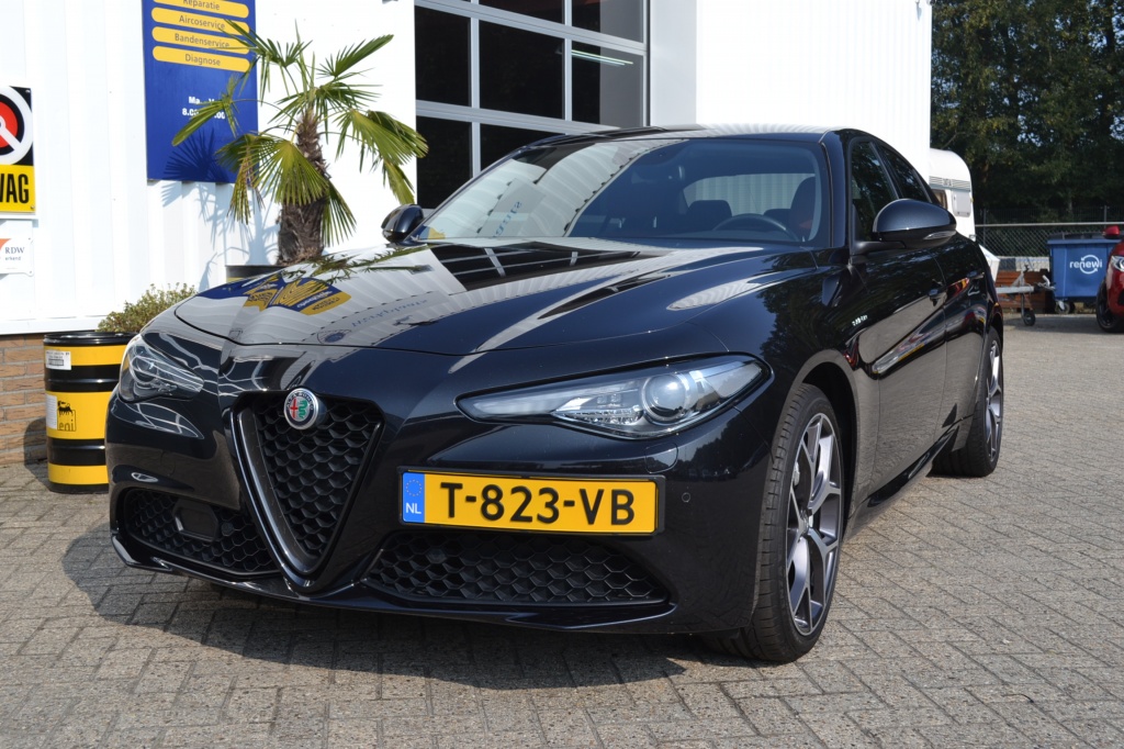 Alfa romeo Giulia 2.0T Super