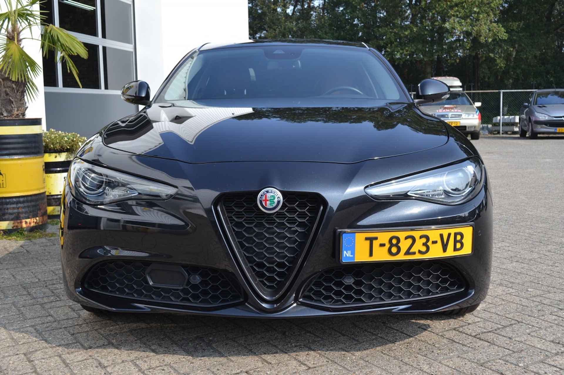 Alfa romeo Giulia 2.0T Super - 2/26