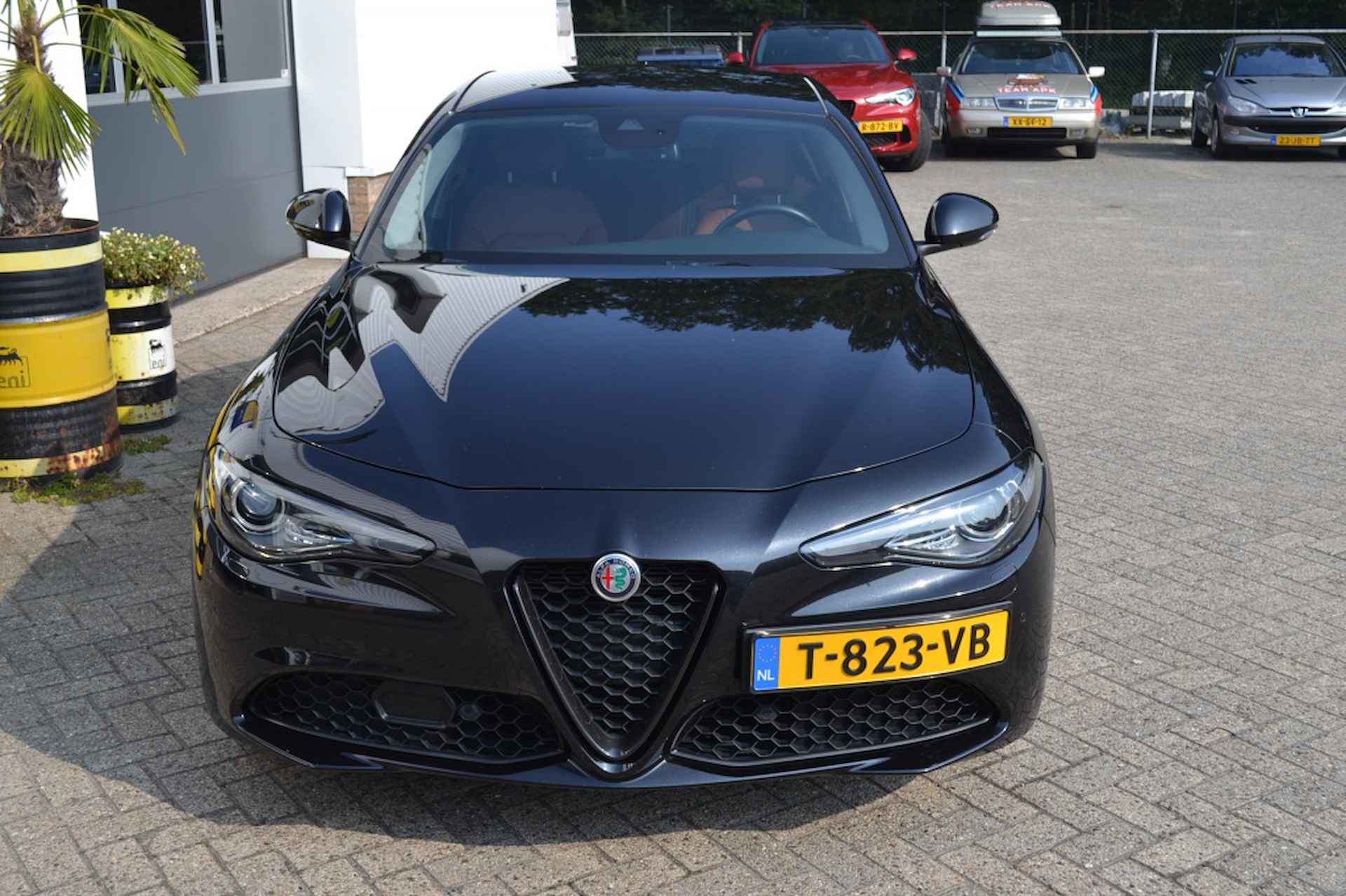 Alfa romeo Giulia 2.0T Super - 3/26