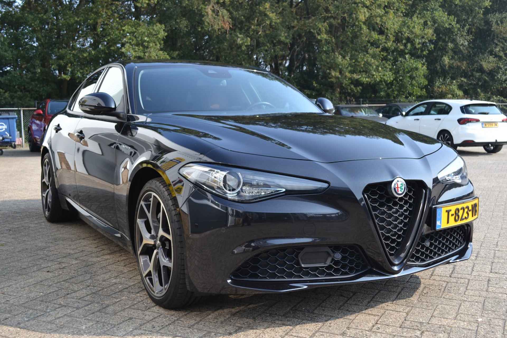 Alfa romeo Giulia 2.0T Super - 4/26