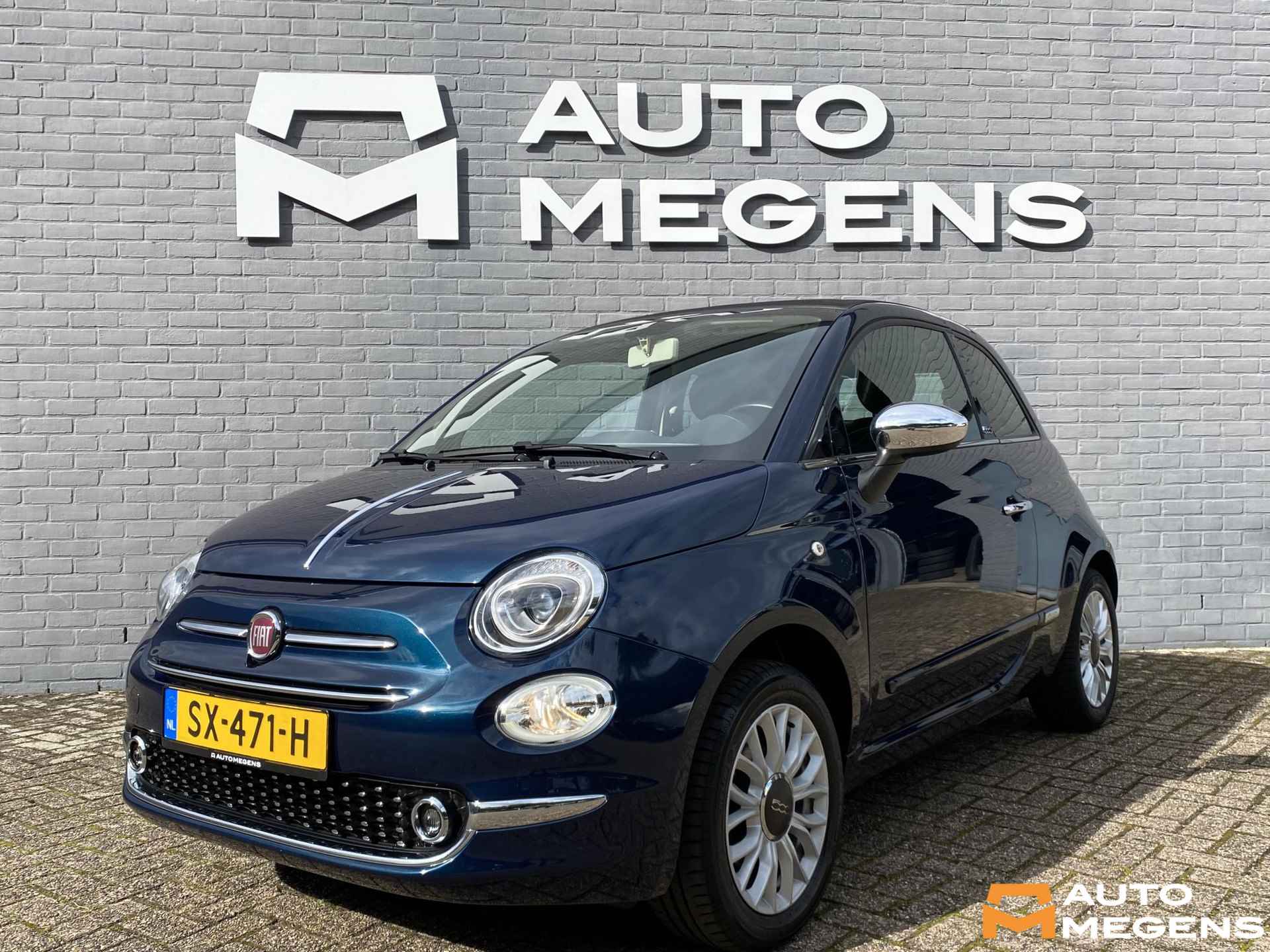 Fiat 500 BOVAG 40-Puntencheck