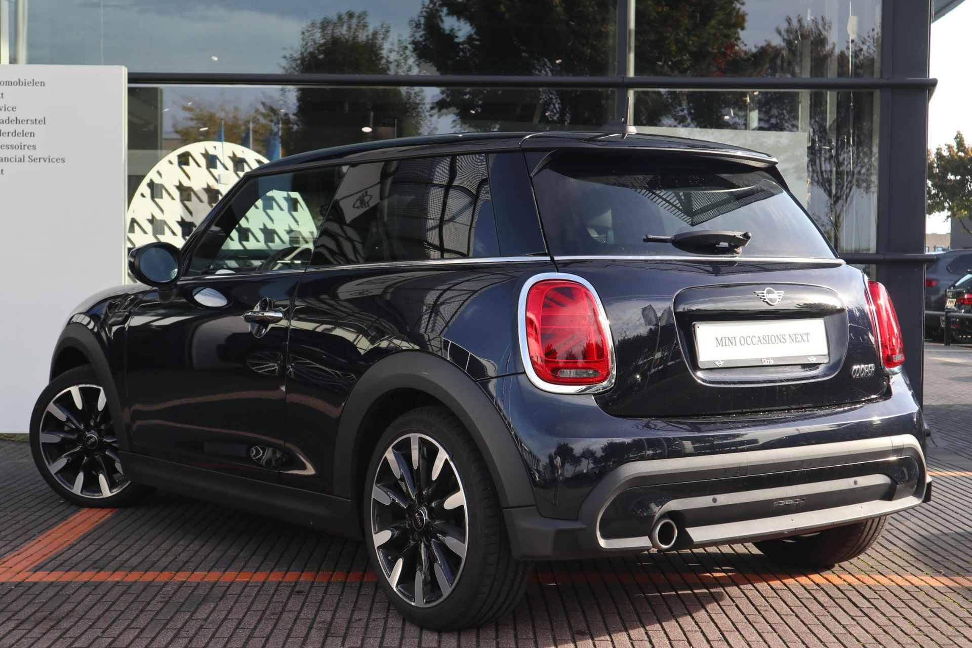 MINI 3-deurs Cooper | Business Edition - 3/23