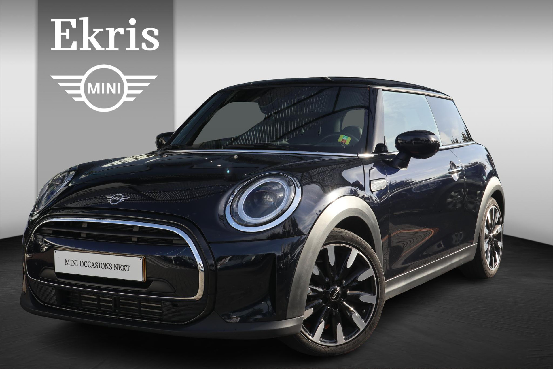 MINI 3-deurs Cooper | Business Edition