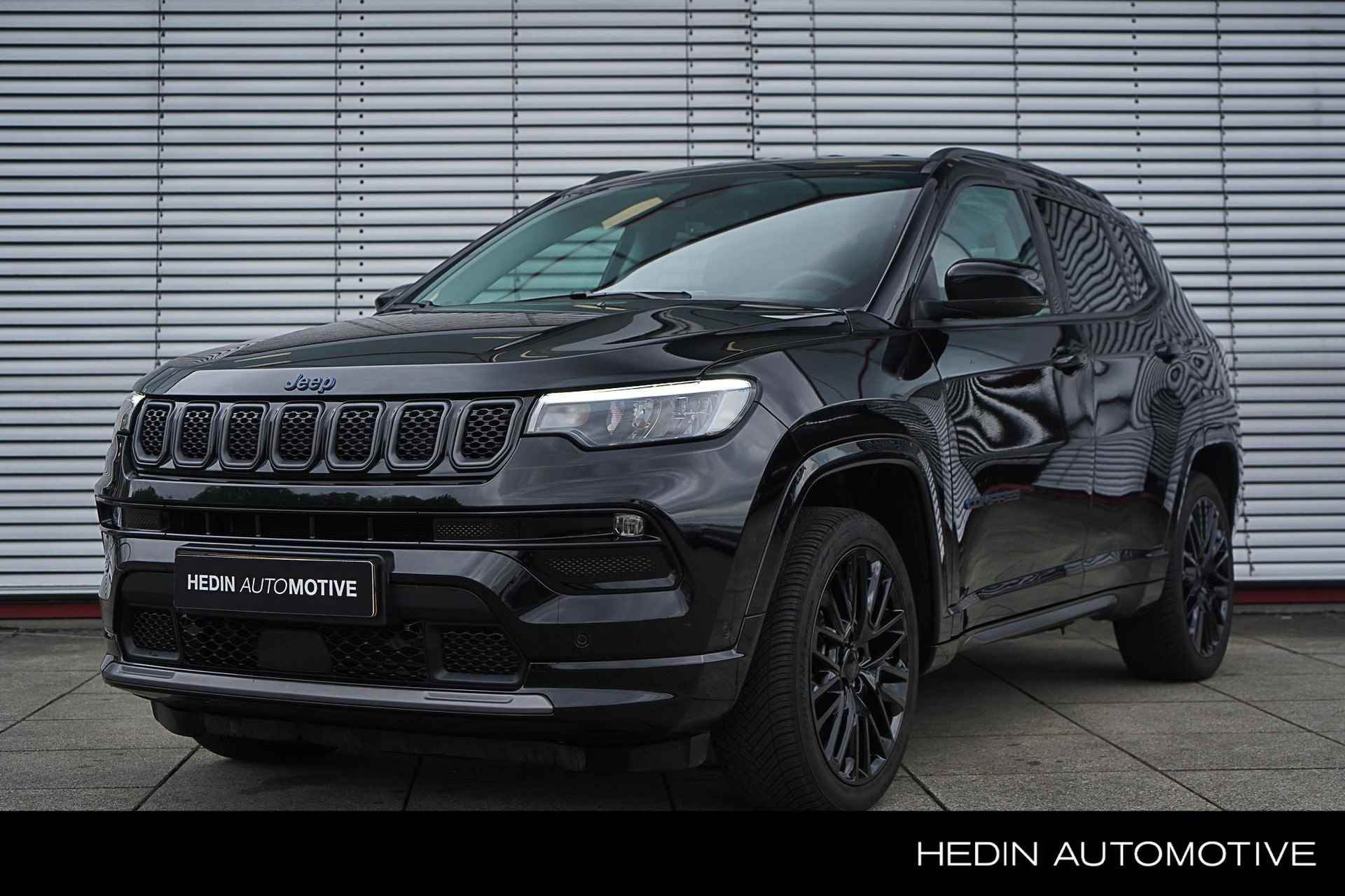 Jeep Compass BOVAG 40-Puntencheck