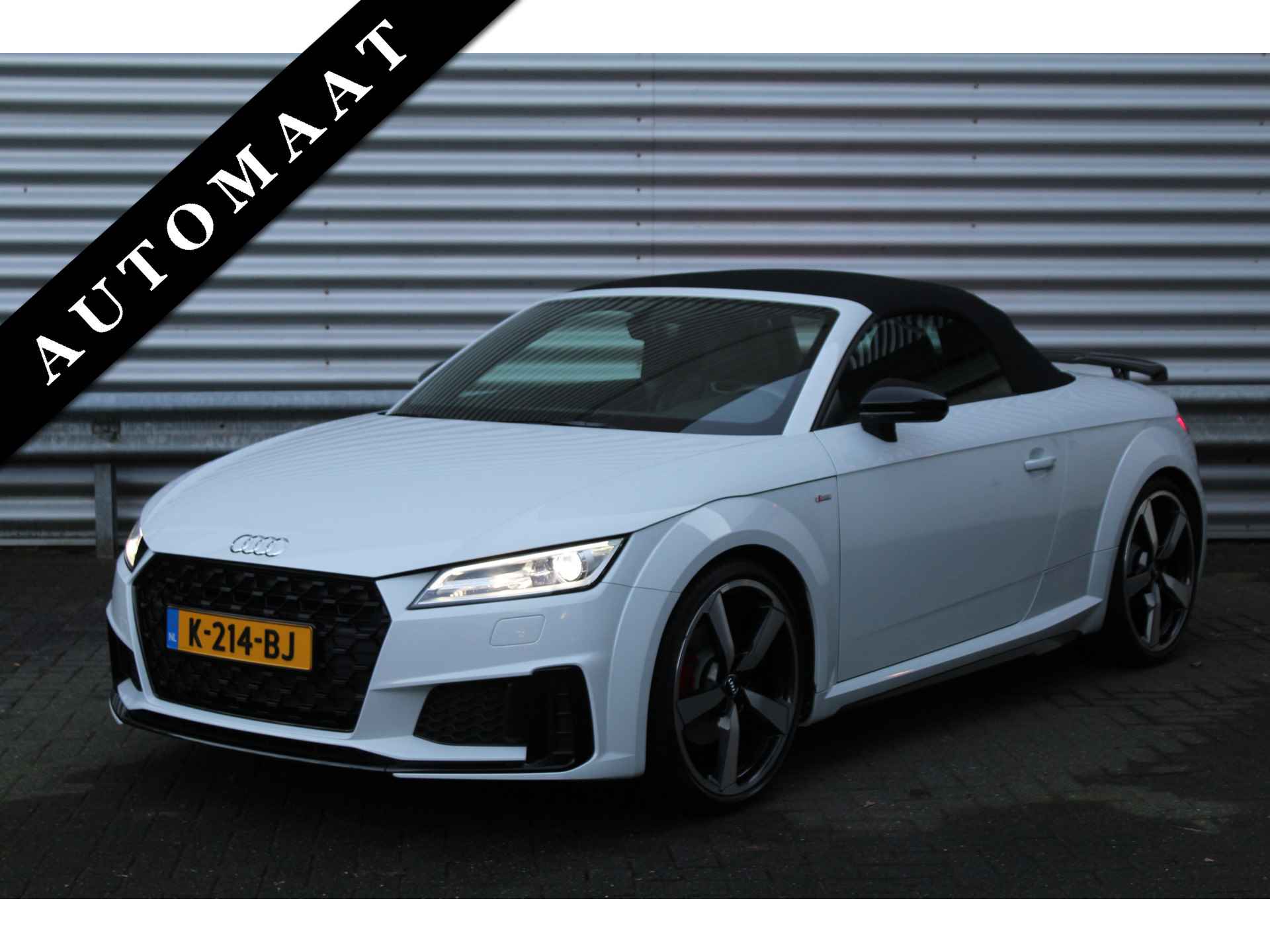 Audi TT BOVAG 40-Puntencheck