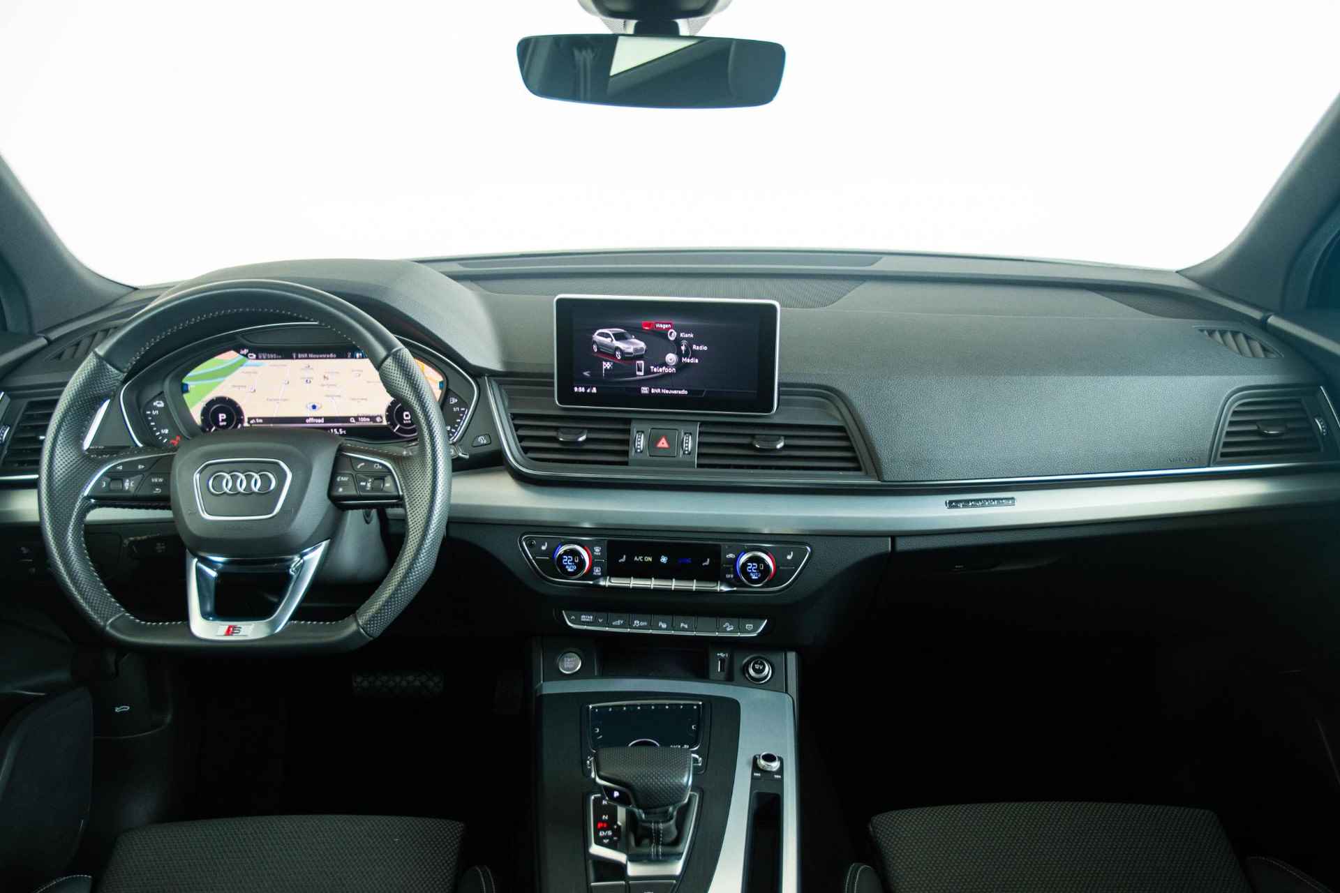 Audi Q5 50 TFSI e quattro S edition Panoramadak - Comfortsleutel - Matrix LED Koplampen - Assistentiepakket City en Parking - Cruise Control - 4/52