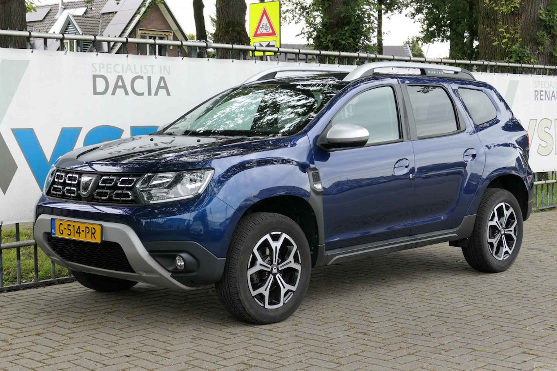 DACIA Duster TCe 150 Prestige - 7/25