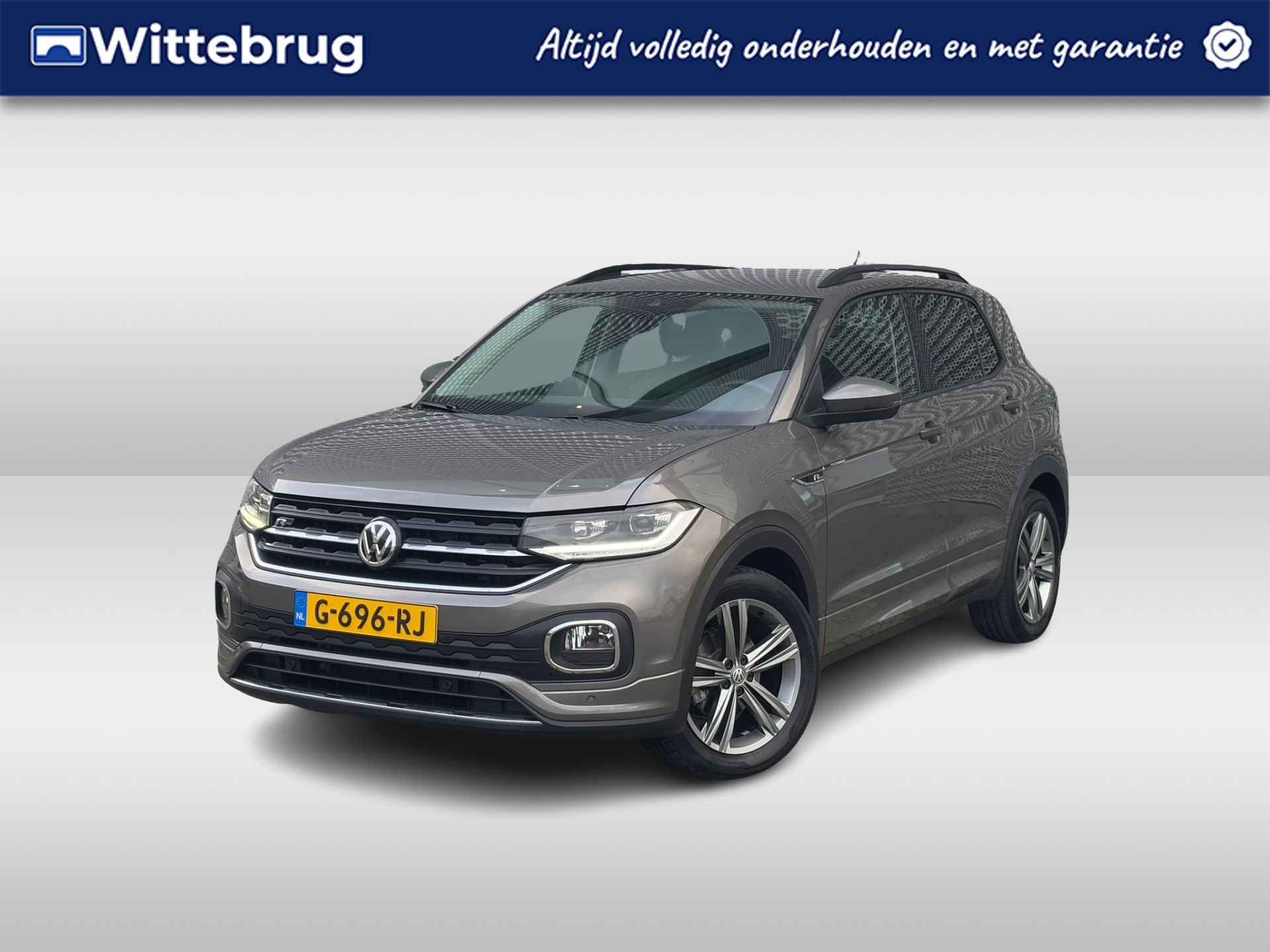 Volkswagen T-Cross BOVAG 40-Puntencheck