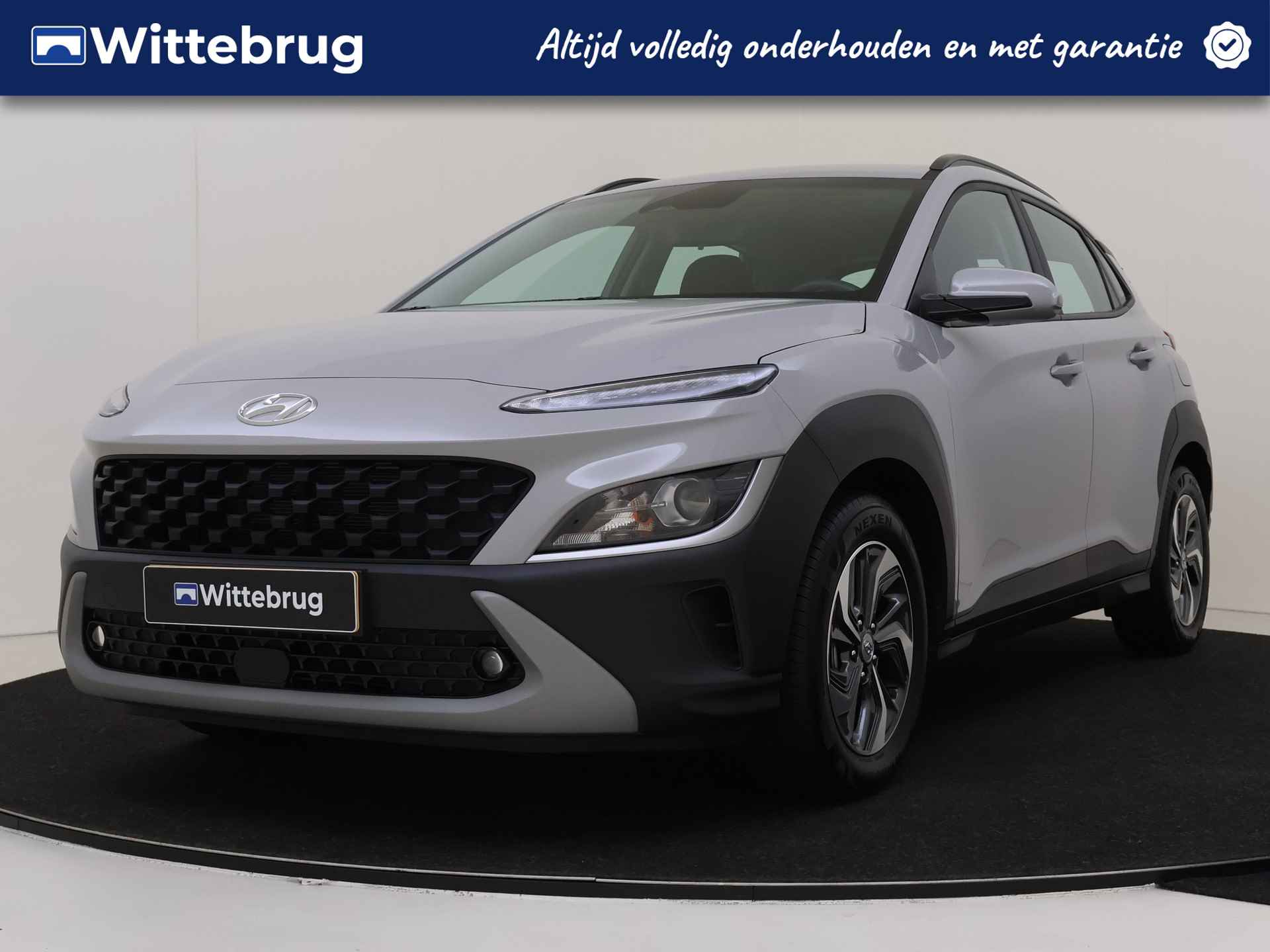 Hyundai Kona BOVAG 40-Puntencheck