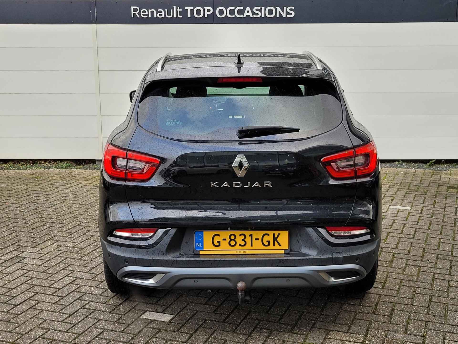 Renault Kadjar 1.3 TCe 140 Intens | Navi+Camera | Stoelvw. | Voorruitvw. | Half Leder | Trekhaak (1700KG) - 8/27