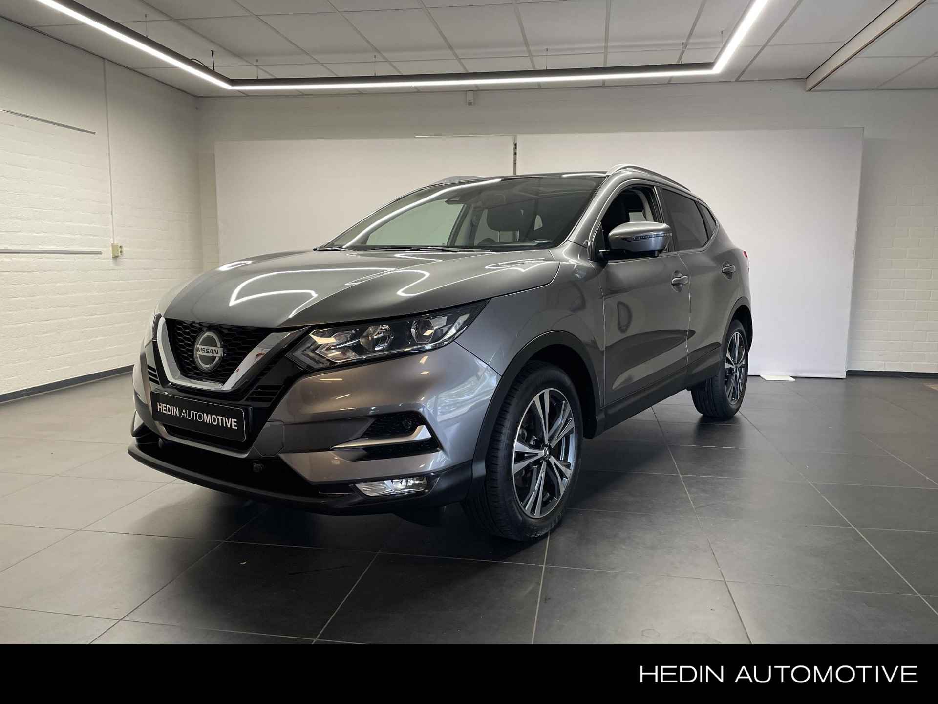 Nissan Qashqai BOVAG 40-Puntencheck