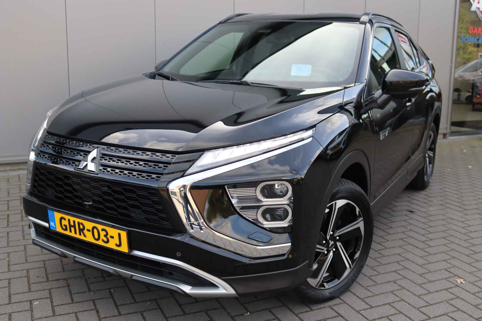 Mitsubishi Eclipse Cross 2.4 PHEV Intense+ 1500KG-trekgewicht/Navigatie/Head-up/Winter-pack/Standkachel - 8/34