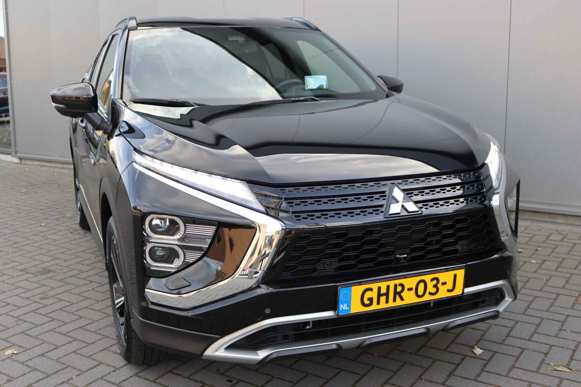 Mitsubishi Eclipse Cross 2.4 PHEV Intense+ 1500KG-trekgewicht/Navigatie/Head-up/Winter-pack/Standkachel - 9/34