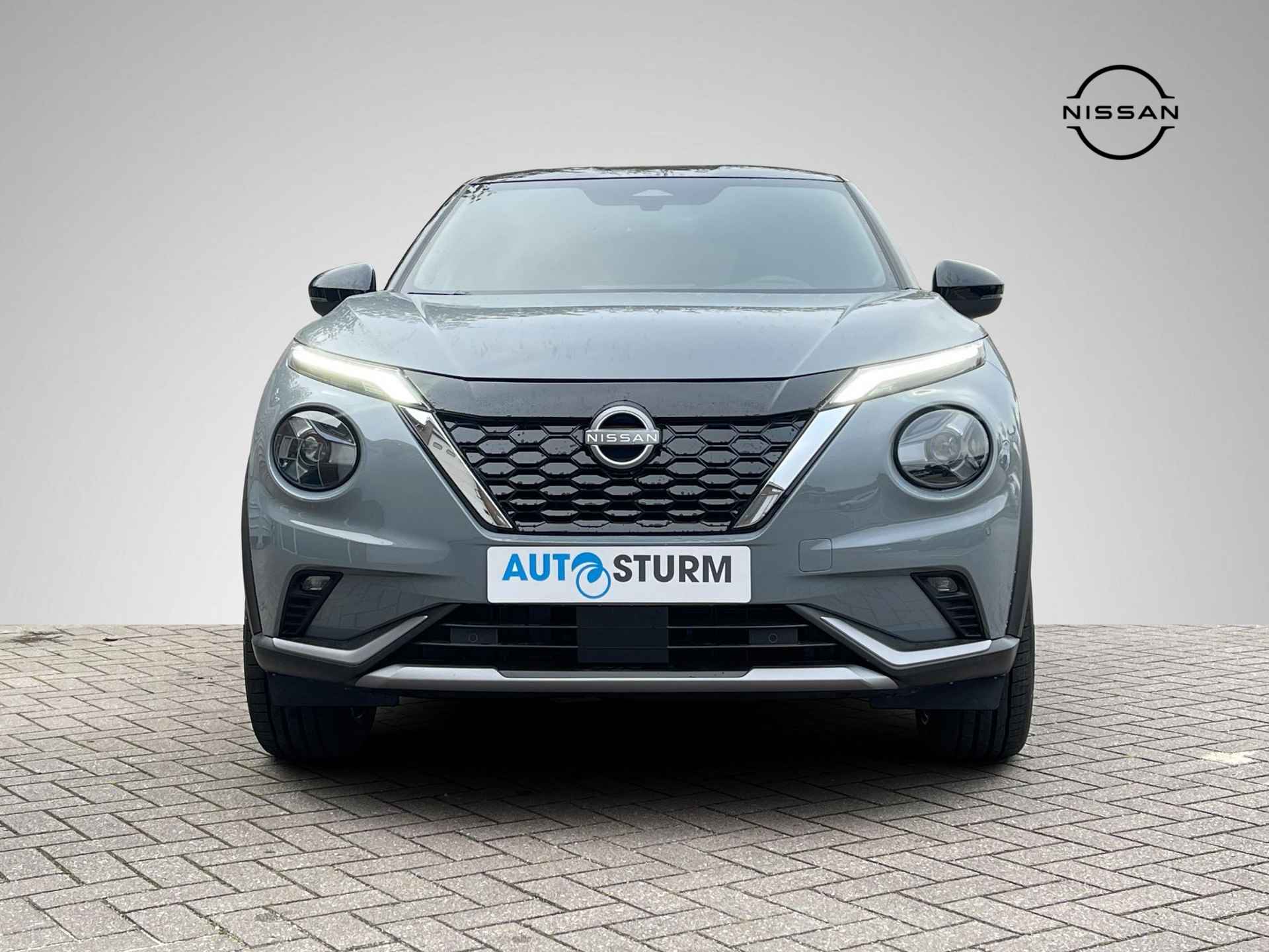 Nissan Juke 1.6 Hybrid N-Design - 2/29