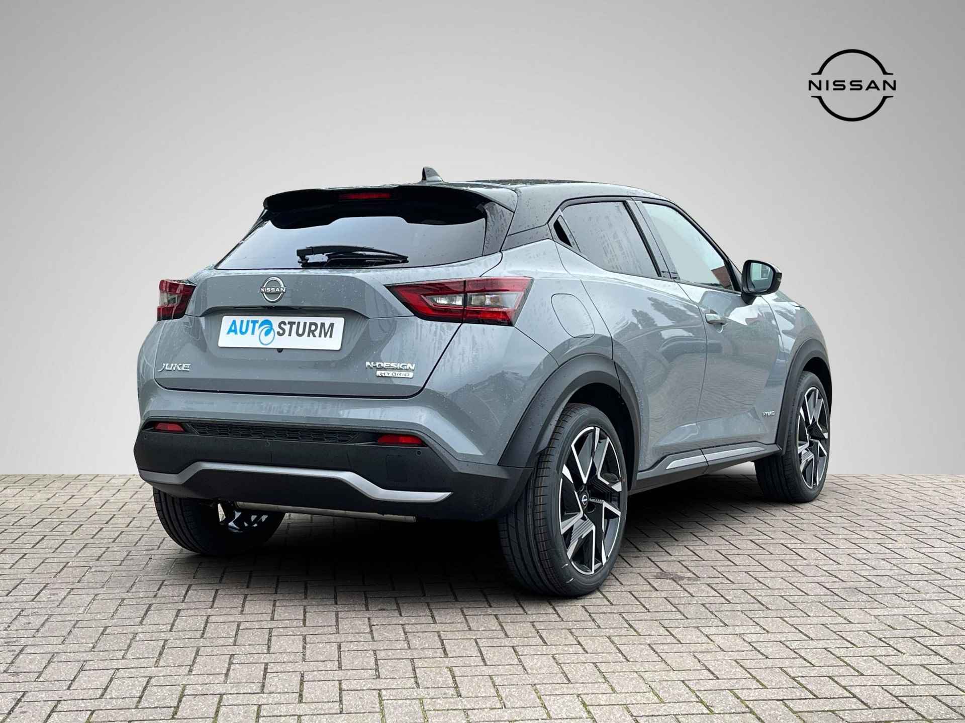 Nissan Juke 1.6 Hybrid N-Design - 4/29