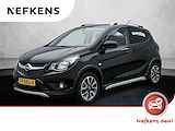 Opel KARL Rocks Online Edition 75 pk | Navigatie | Parkeersensoren Achter | LED Dagrijverlichting | DAB Ontvanger | Start/Stop Systeem | Bluetooth | Airco | Cruise Control | 15" Lichtmetalen Velgen | Apple Carplay/Android Auto |