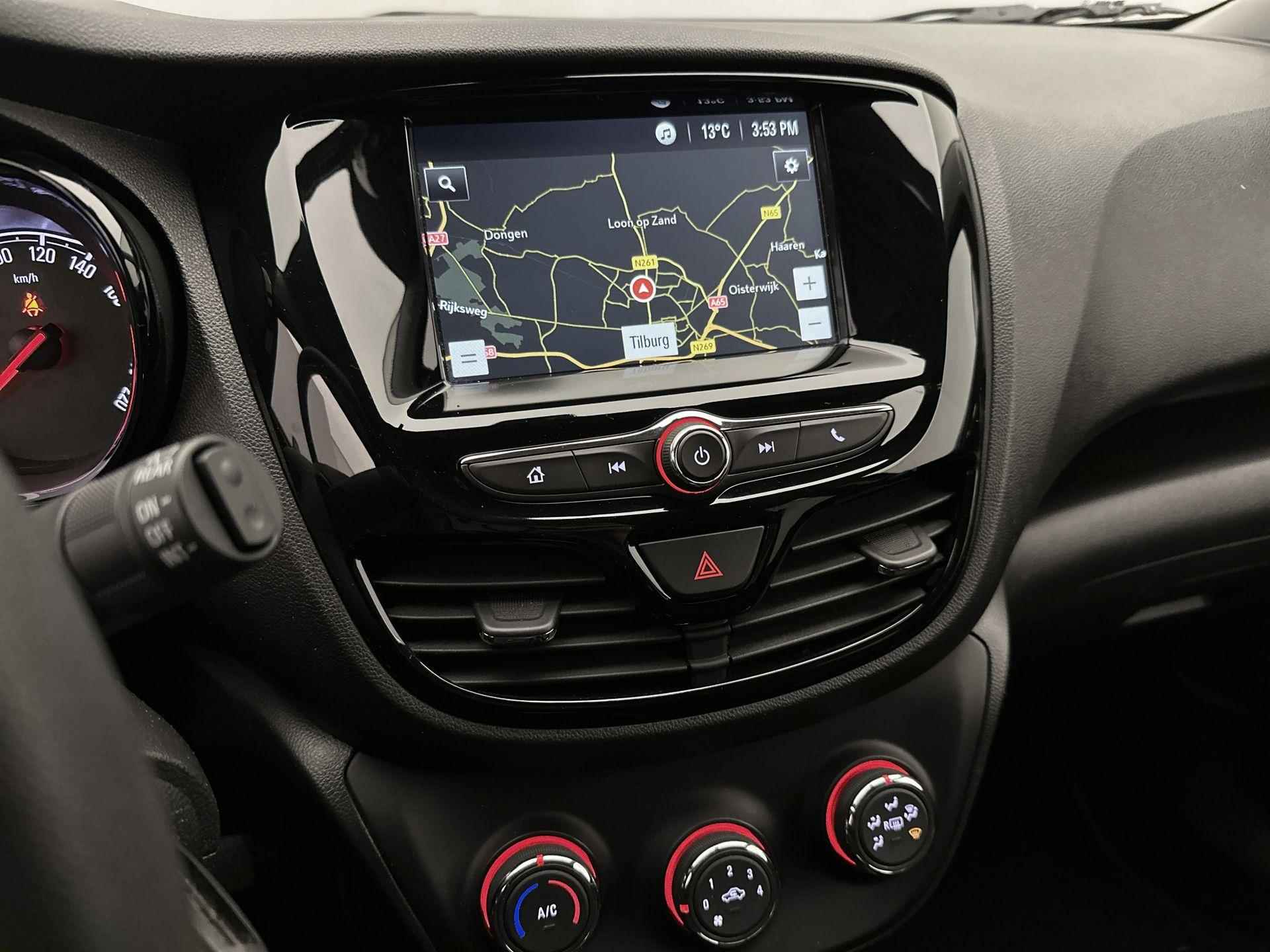 Opel KARL Rocks Online Edition 75 pk | Navigatie | Parkeersensoren Achter | LED Dagrijverlichting | DAB Ontvanger | Start/Stop Systeem | Bluetooth | Airco | Cruise Control | 15" Lichtmetalen Velgen | Apple Carplay/Android Auto | - 24/35