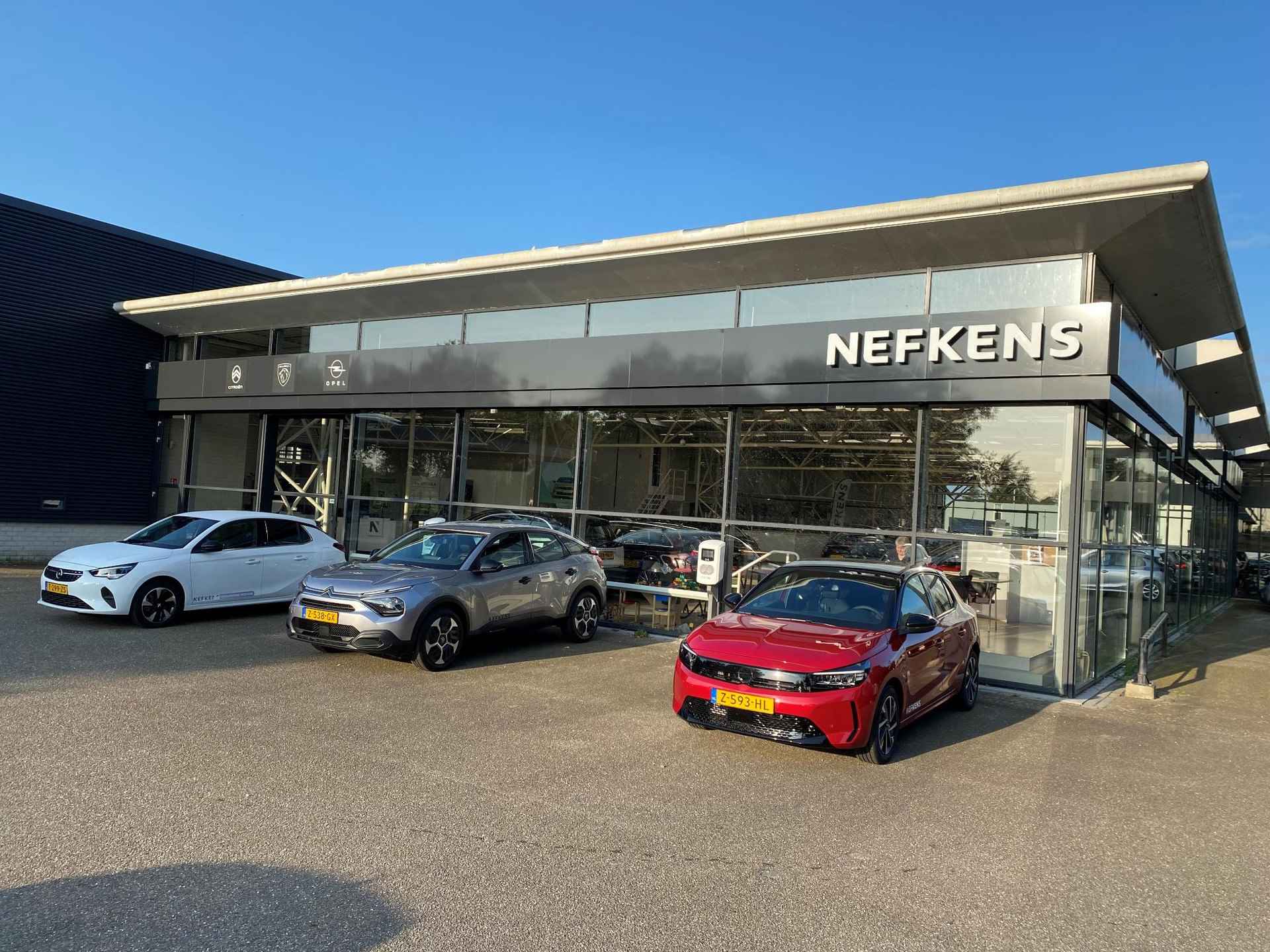 Opel KARL Rocks Online Edition 75 pk | Navigatie | Parkeersensoren Achter | LED Dagrijverlichting | DAB Ontvanger | Start/Stop Systeem | Bluetooth | Airco | Cruise Control | 15" Lichtmetalen Velgen | Apple Carplay/Android Auto | - 32/35