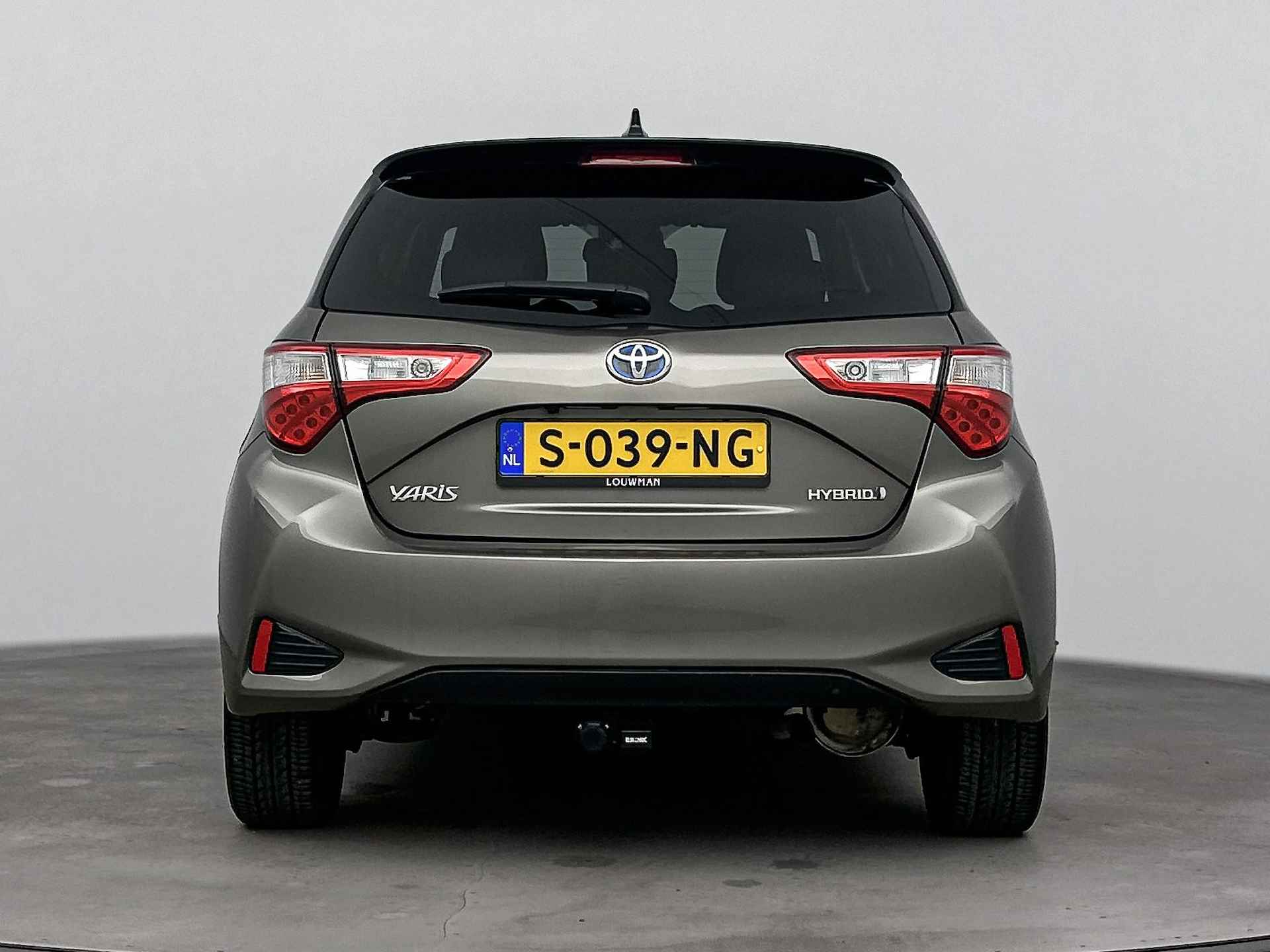 Toyota Yaris 1.5 Hybrid Premium Limited | Camera | Climate Control | LM velgen | - 36/43