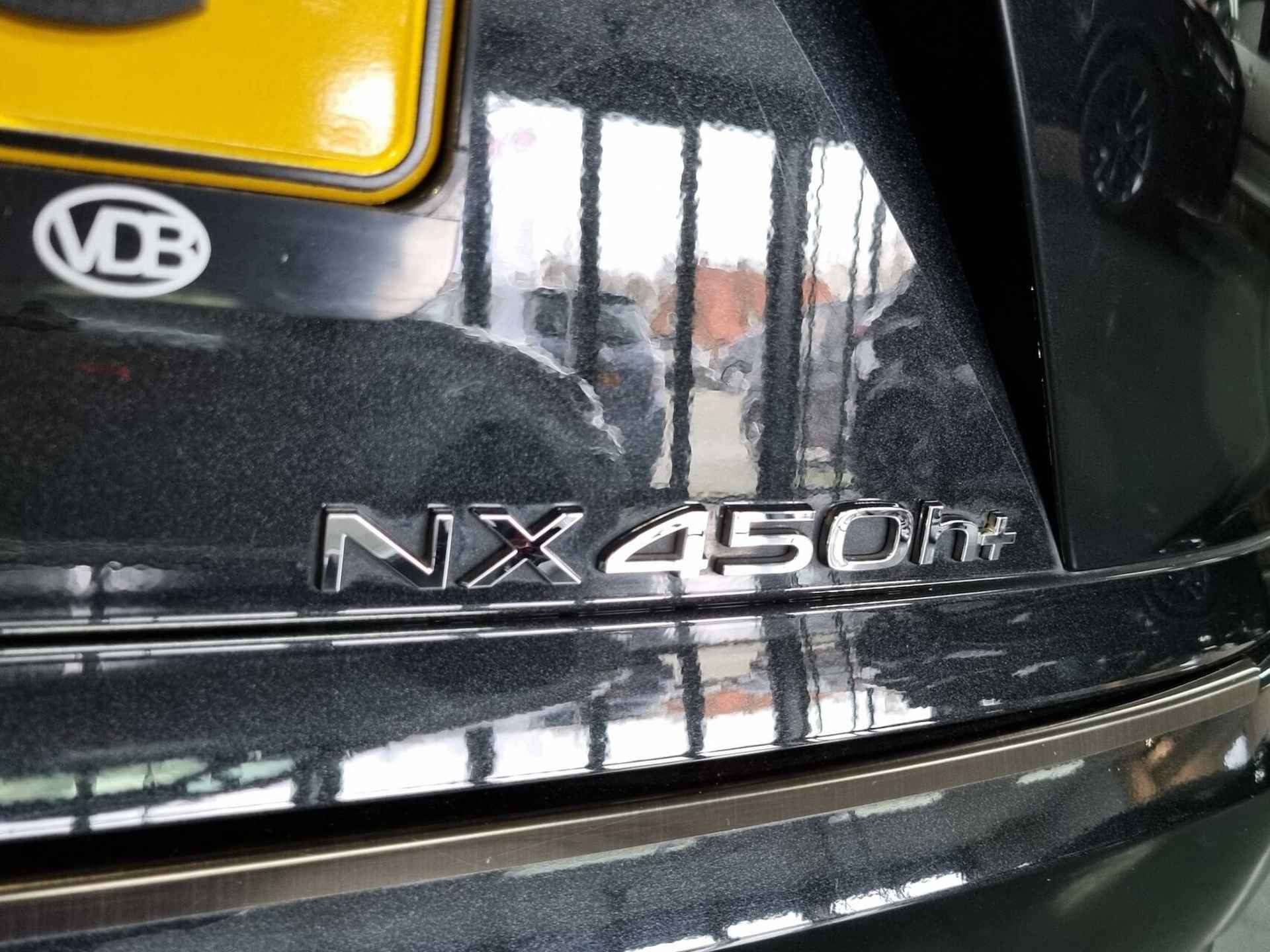 Lexus NX 450h+ AWD F Sport Line Plug-In Hybrid - 22/95