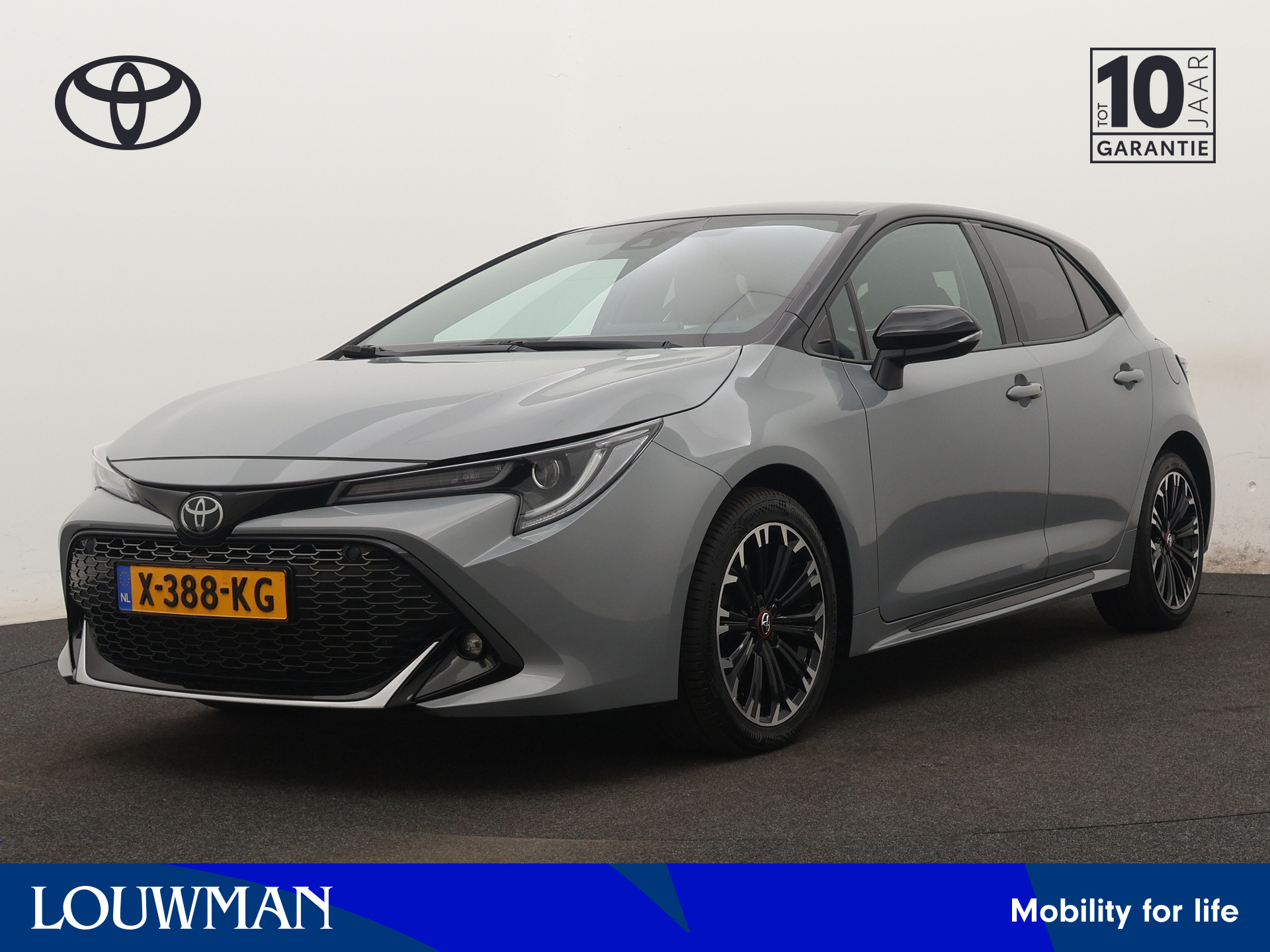 Toyota Corolla 1.8 Hybrid GR-Sport Limited