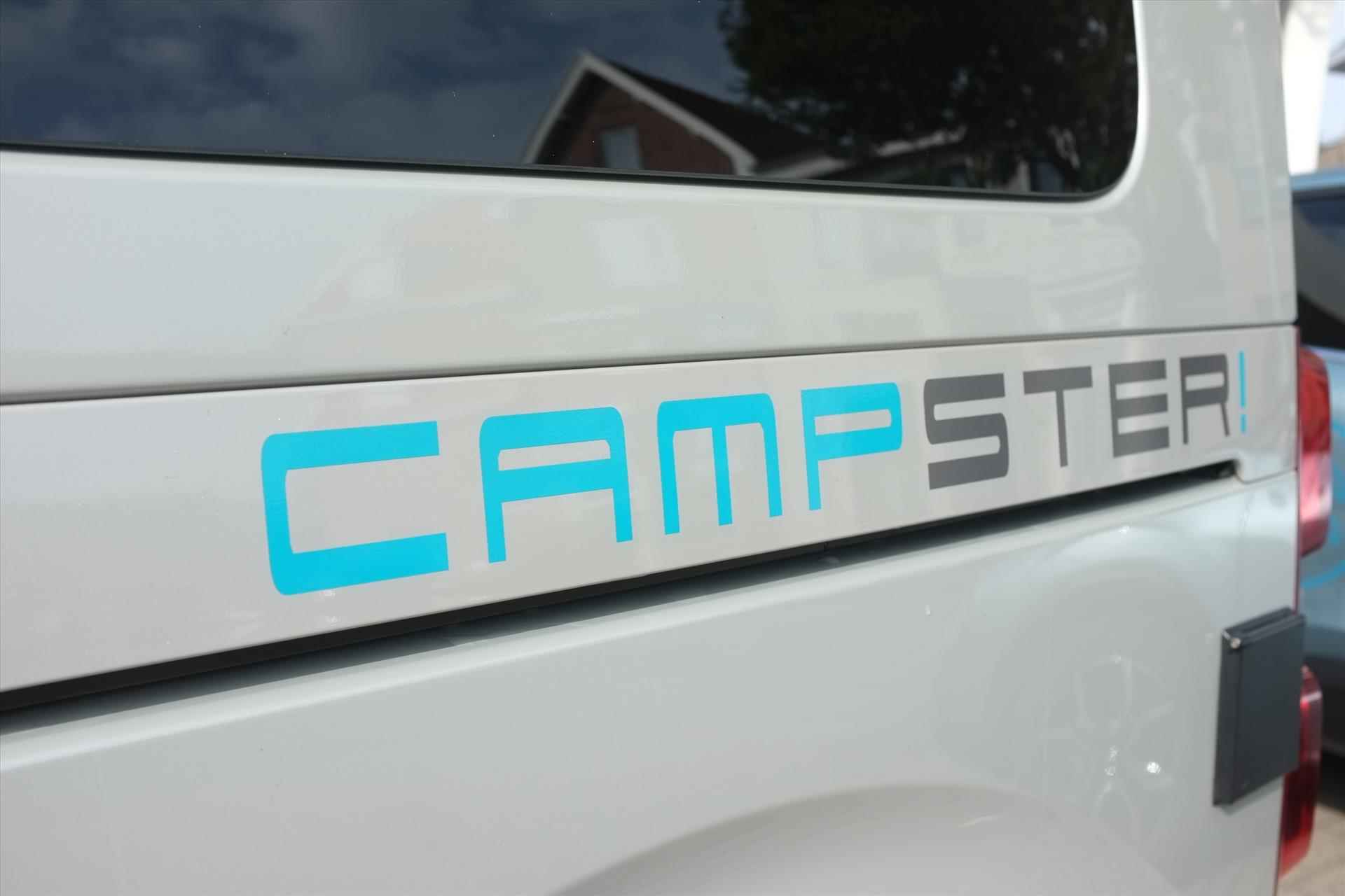 Citroen Spacetourer Campster BlueHDi 180 Automaat-8 VOL Camper ! - 24/74