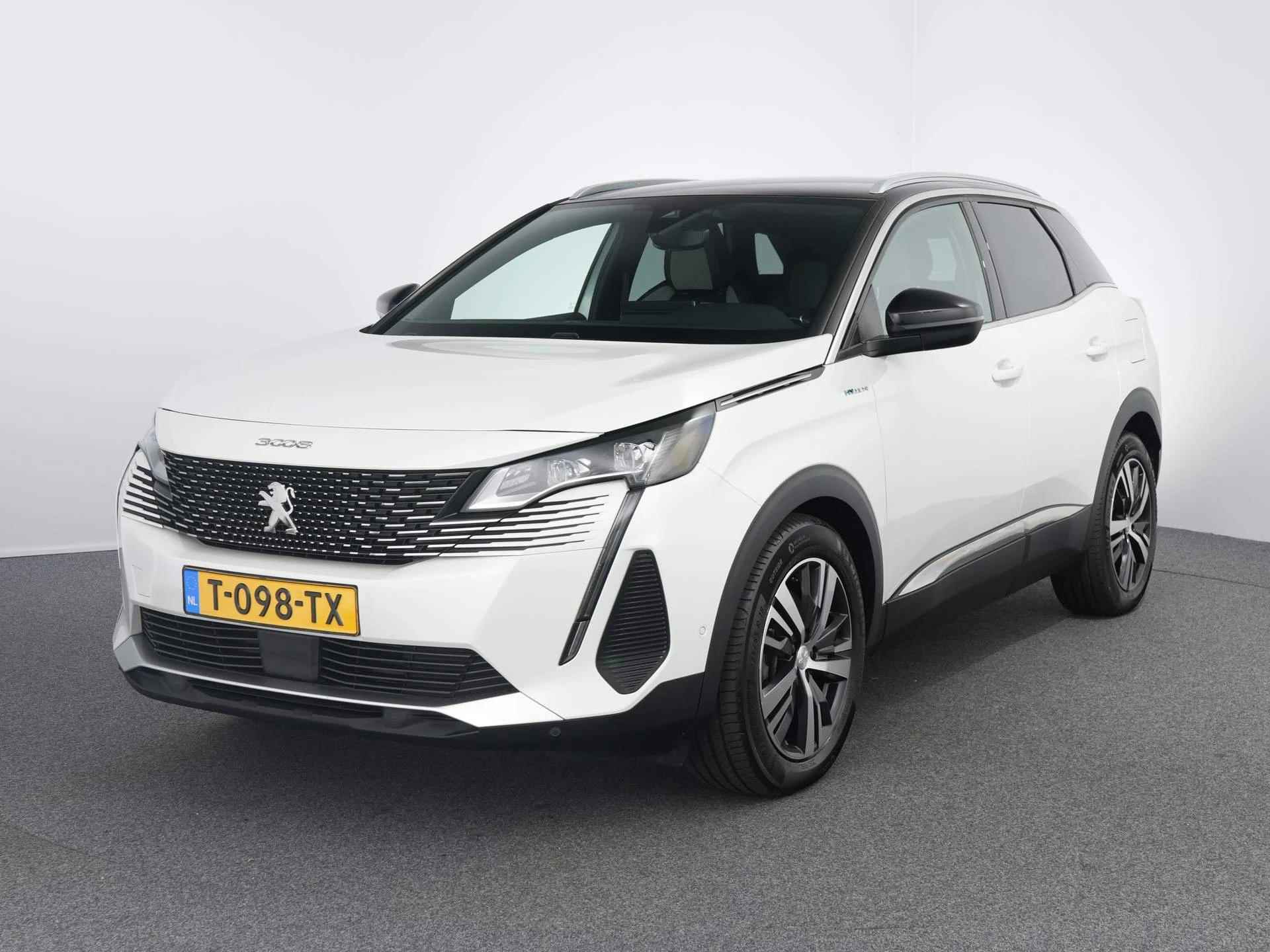 Peugeot 3008 BOVAG 40-Puntencheck